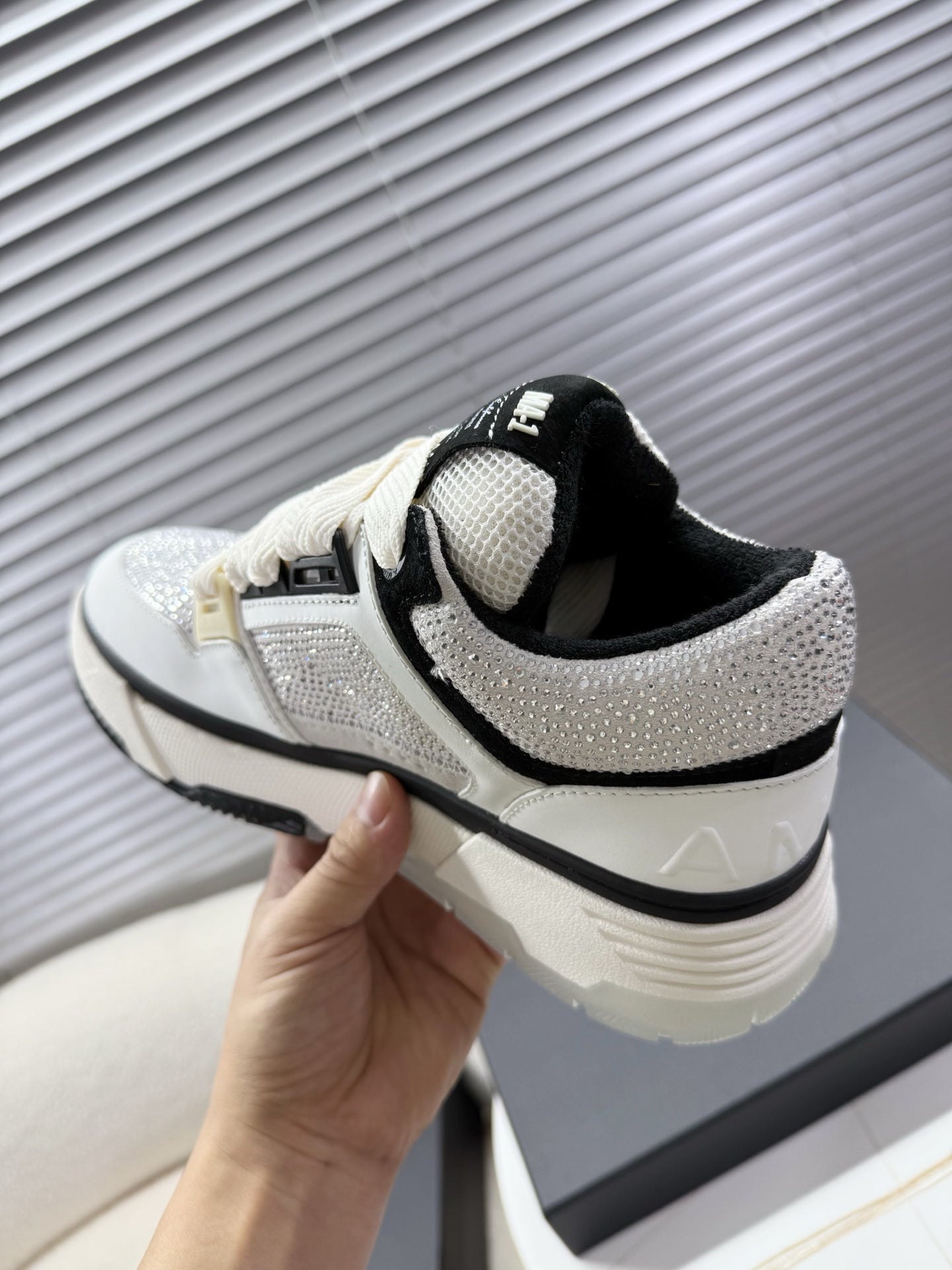 LuxluxHouse Best Quality Shoes Women Shoes Amiri
