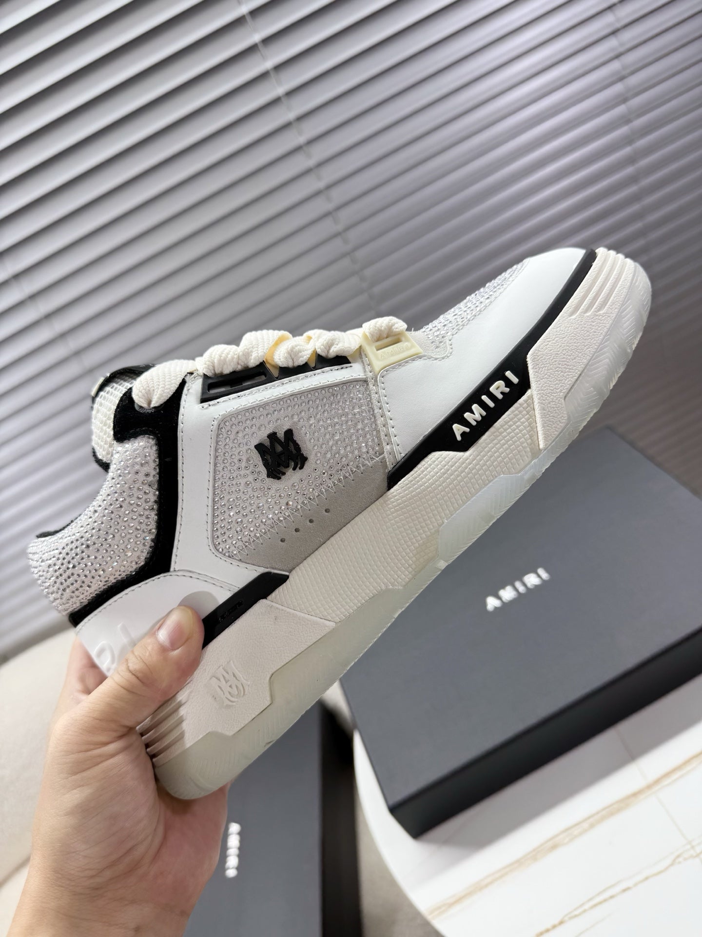 LuxluxHouse Best Quality Shoes Women Shoes Amiri