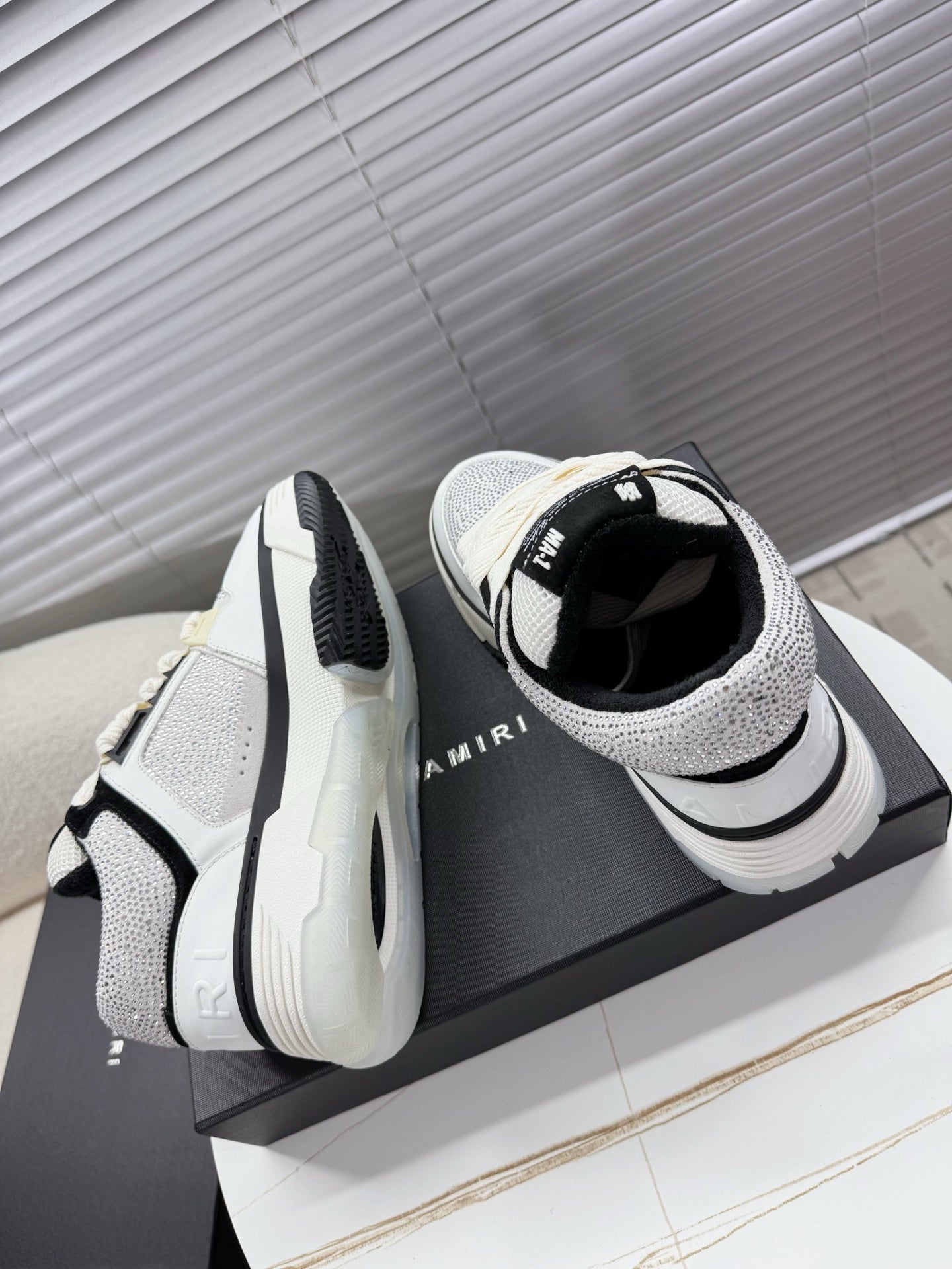 LuxluxHouse Best Quality Shoes Women Shoes Amiri