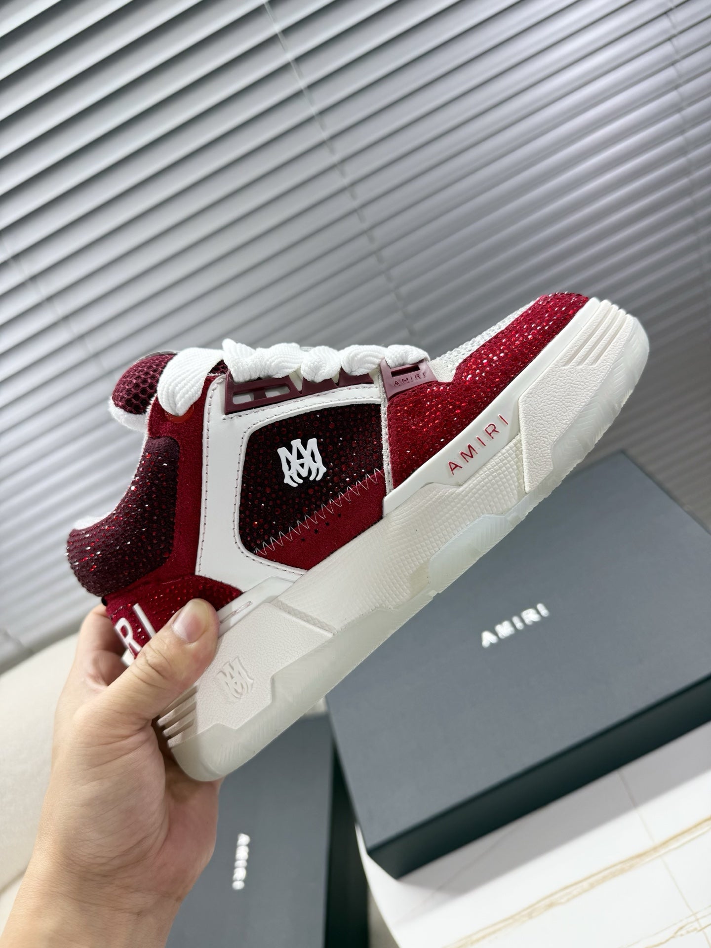 LuxluxHouse Best Quality Shoes Women Shoes Amiri