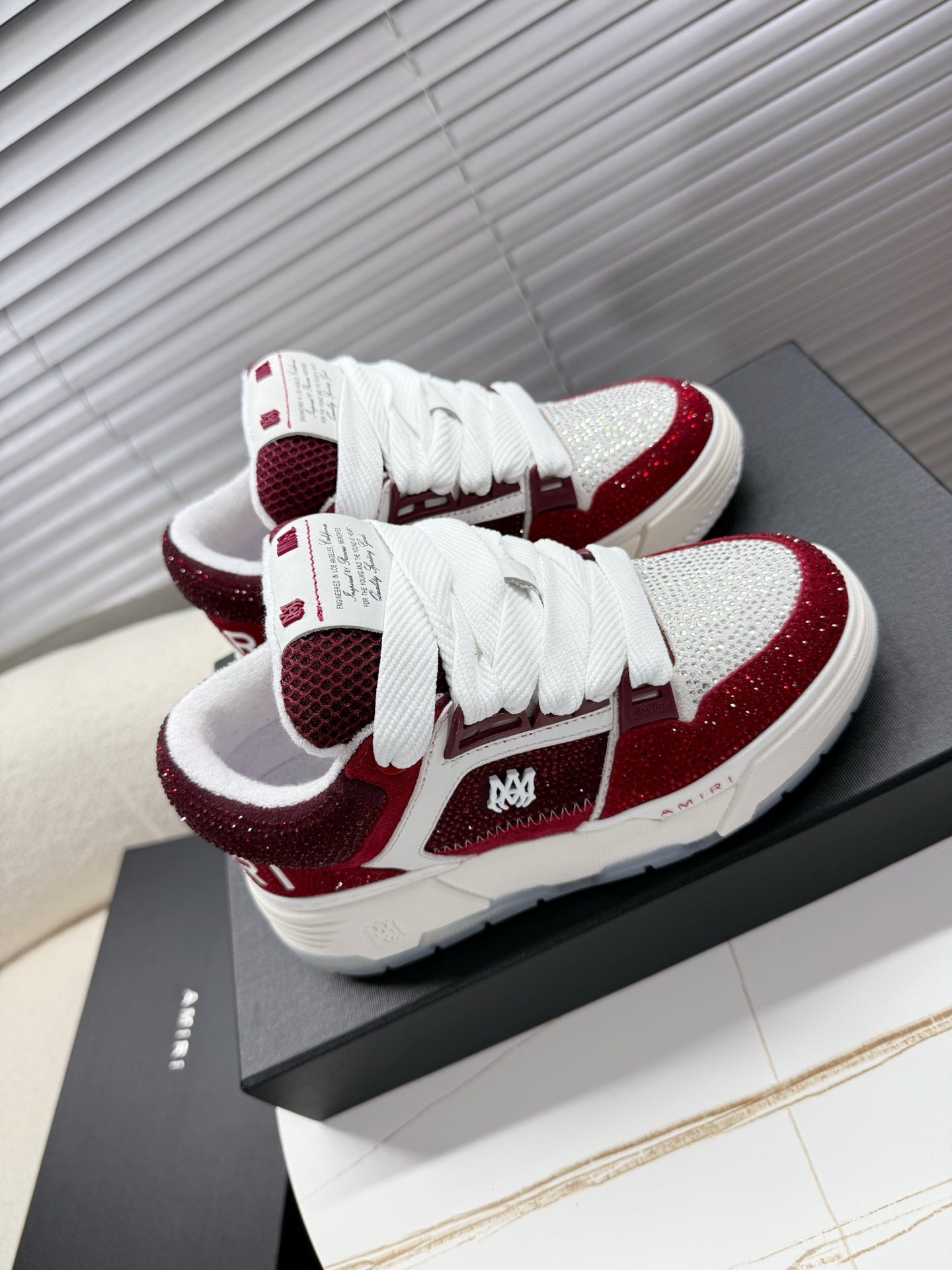 LuxluxHouse Best Quality Shoes Women Shoes Amiri