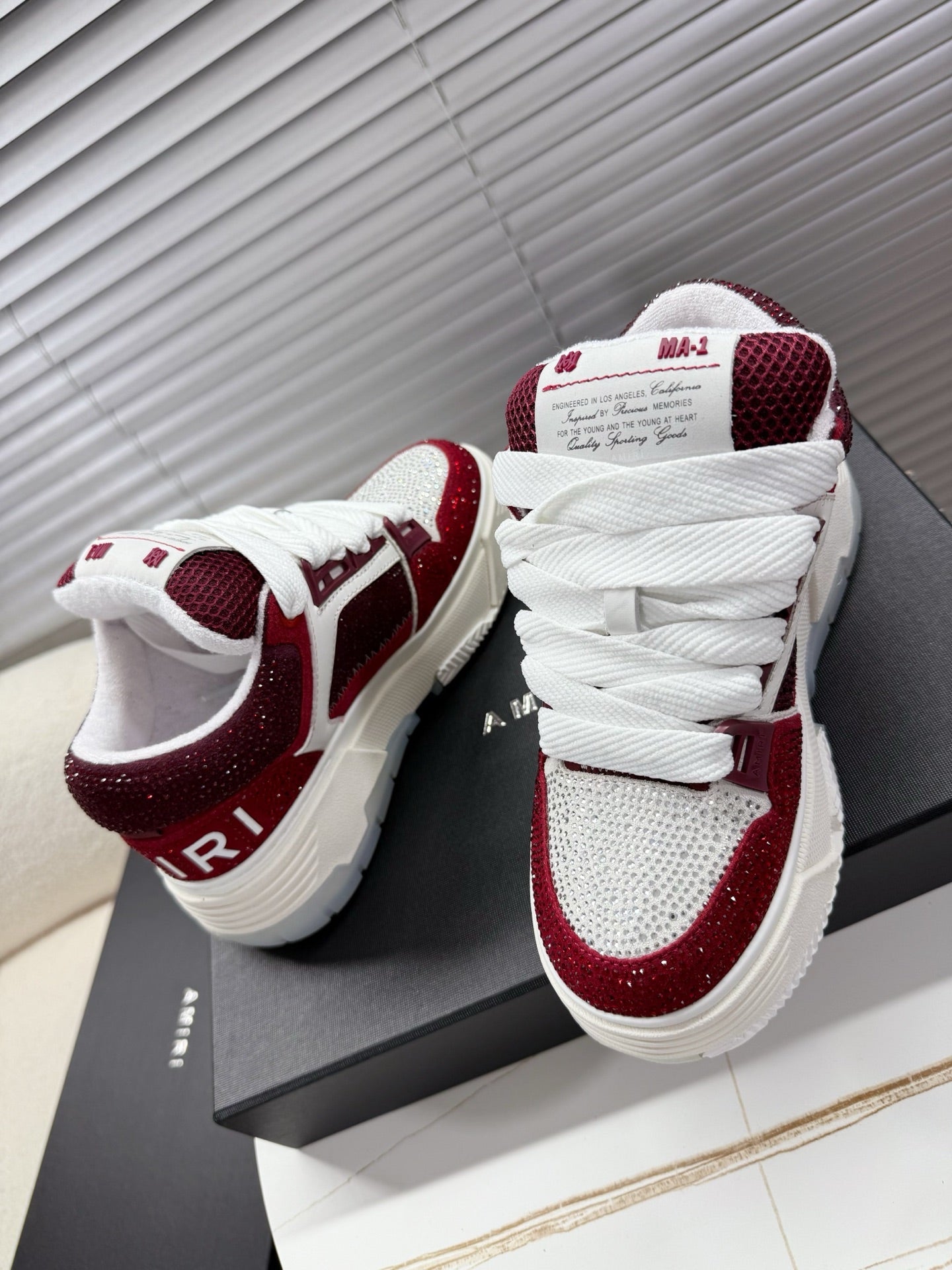 LuxluxHouse Best Quality Shoes Women Shoes Amiri