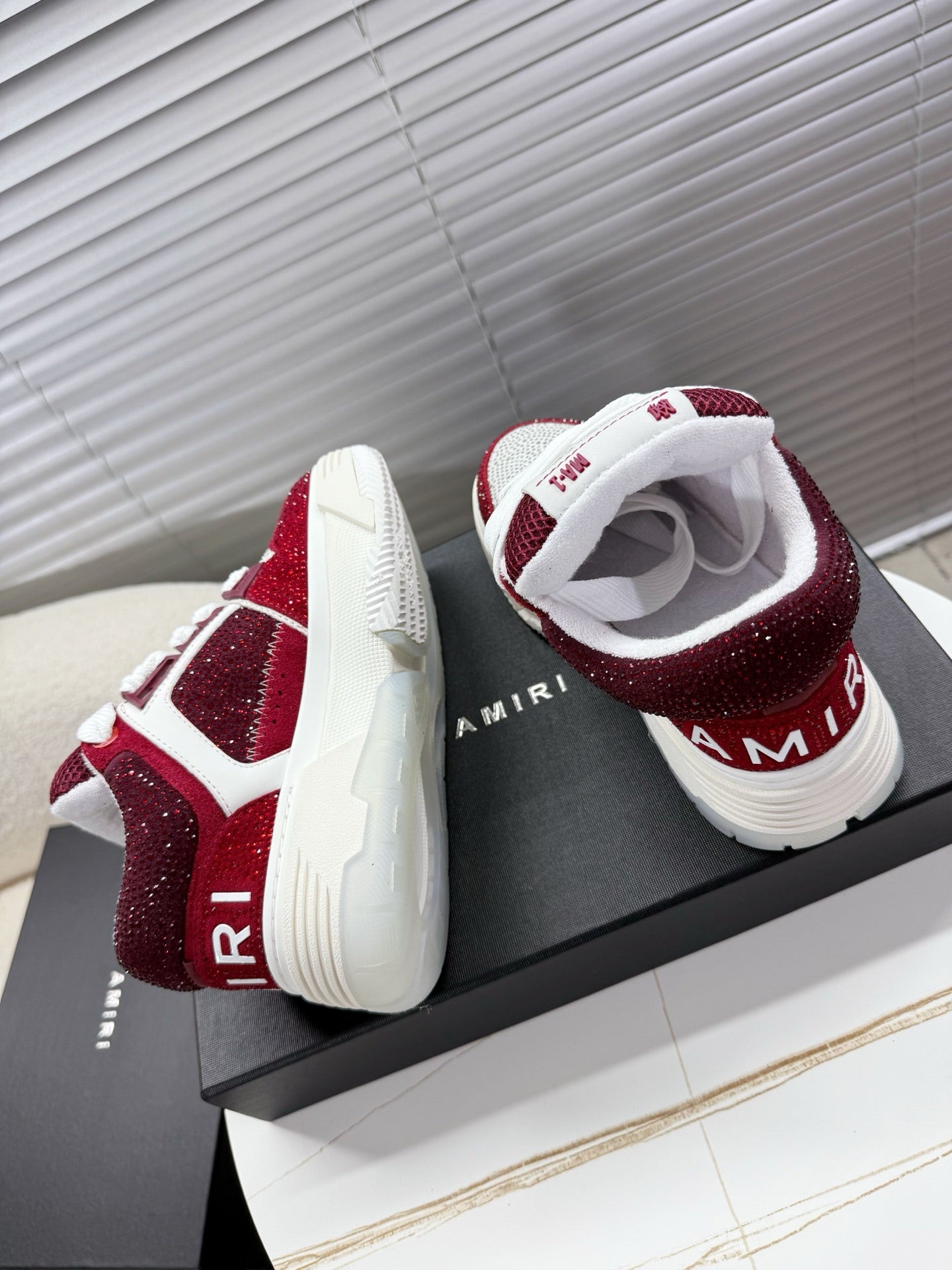 LuxluxHouse Best Quality Shoes Women Shoes Amiri