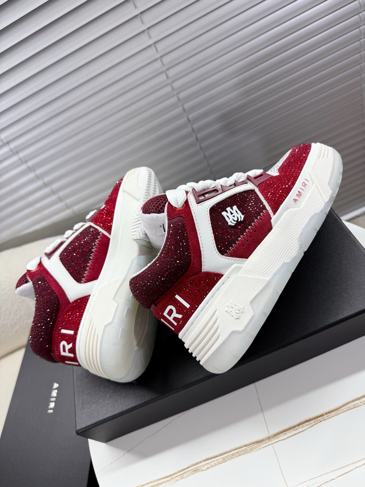 LuxluxHouse Best Quality Shoes Women Shoes Amiri