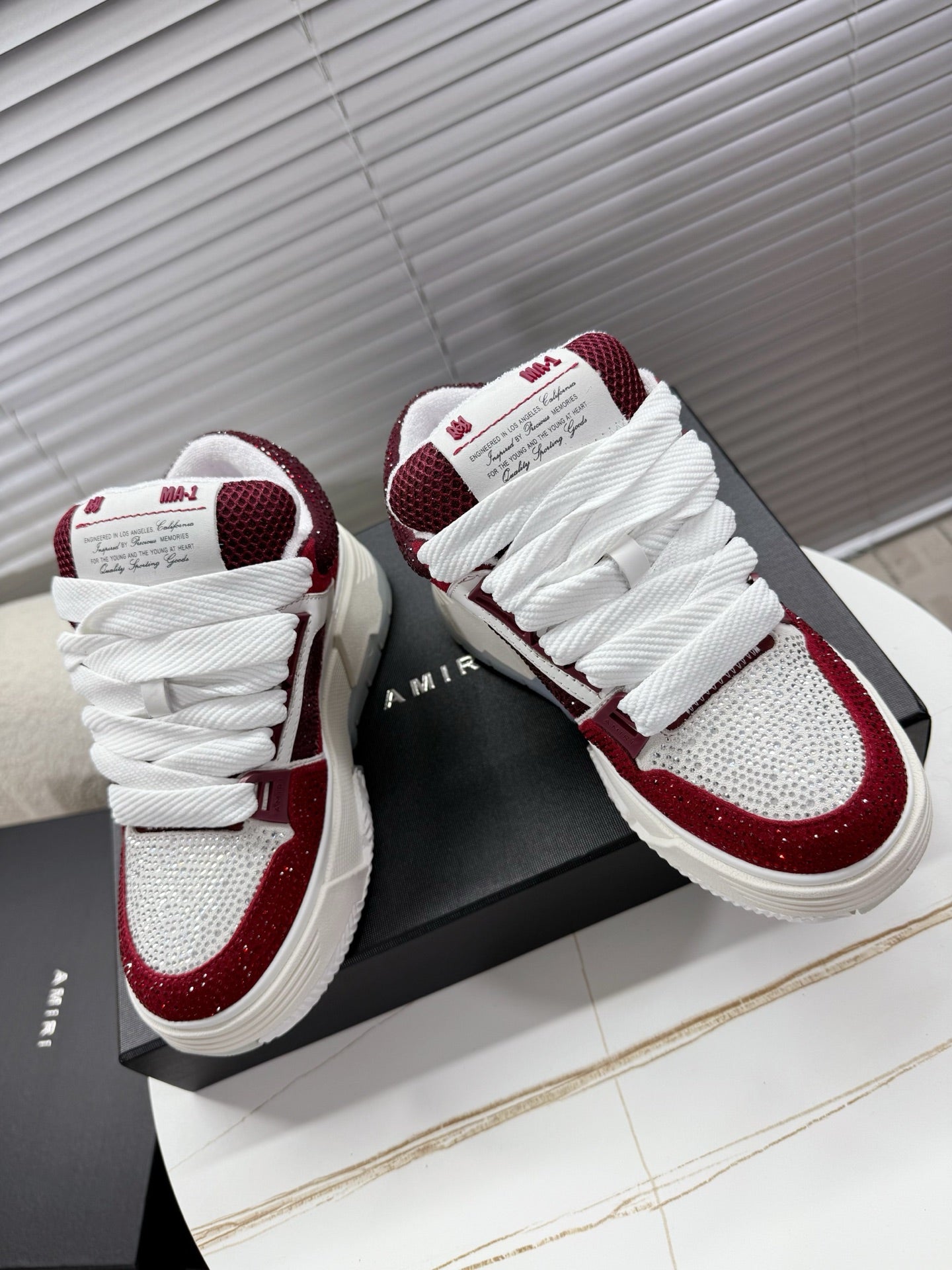 LuxluxHouse Best Quality Shoes Women Shoes Amiri