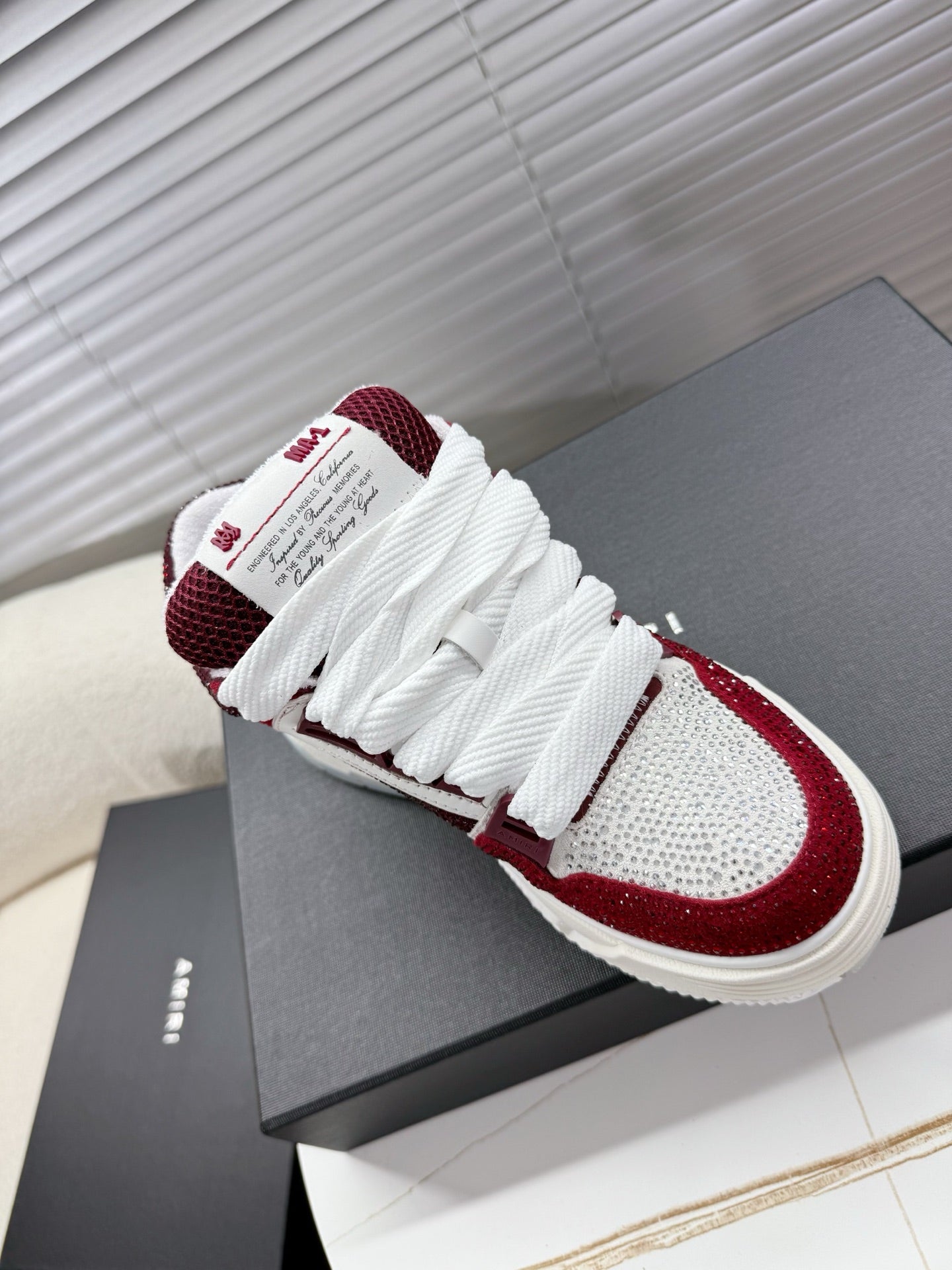 LuxluxHouse Best Quality Shoes Women Shoes Amiri