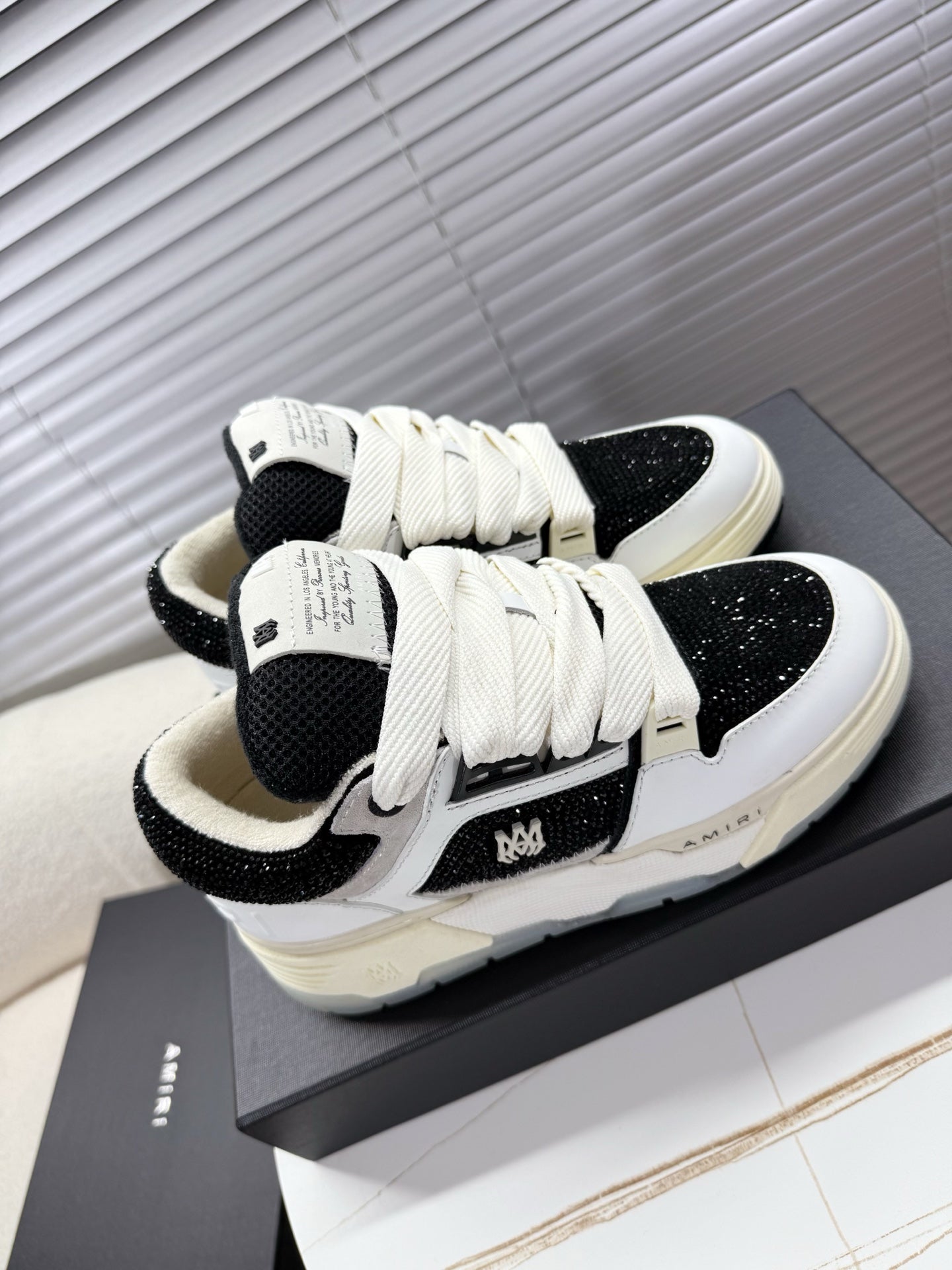 LuxluxHouse Best Quality Shoes Women Shoes Amiri