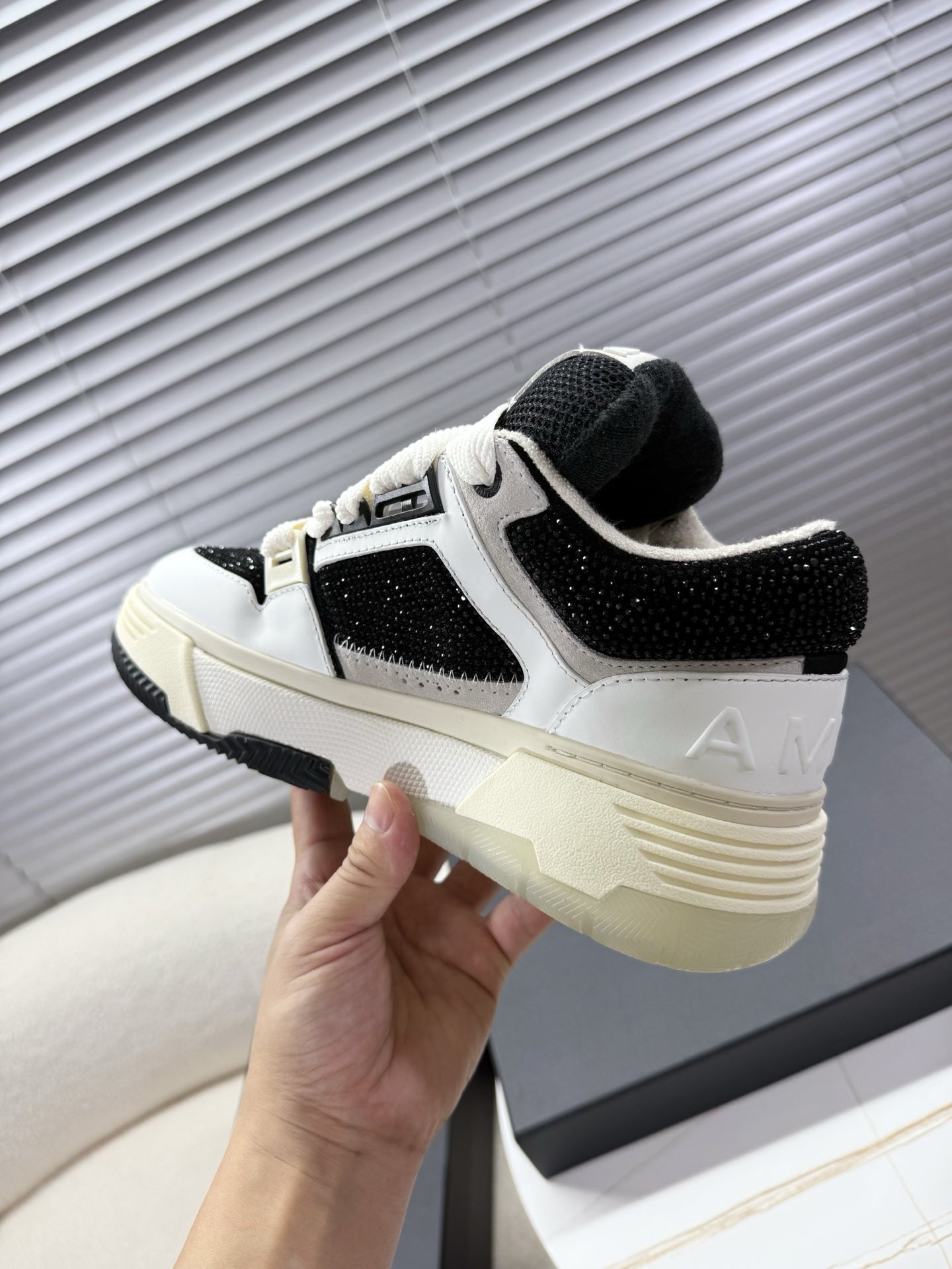 LuxluxHouse Best Quality Shoes Women Shoes Amiri