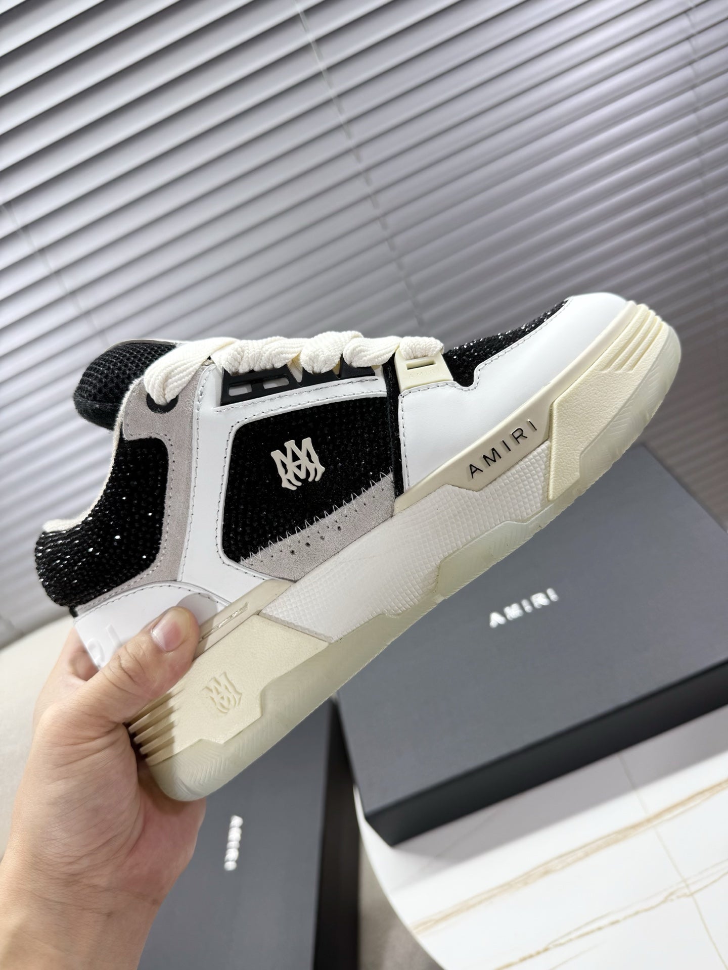 LuxluxHouse Best Quality Shoes Women Shoes Amiri
