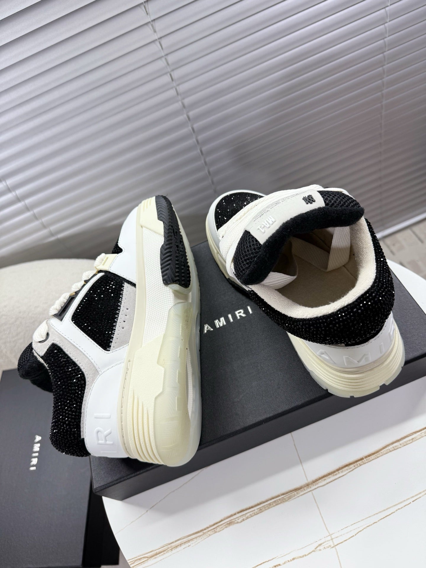 LuxluxHouse Best Quality Shoes Women Shoes Amiri