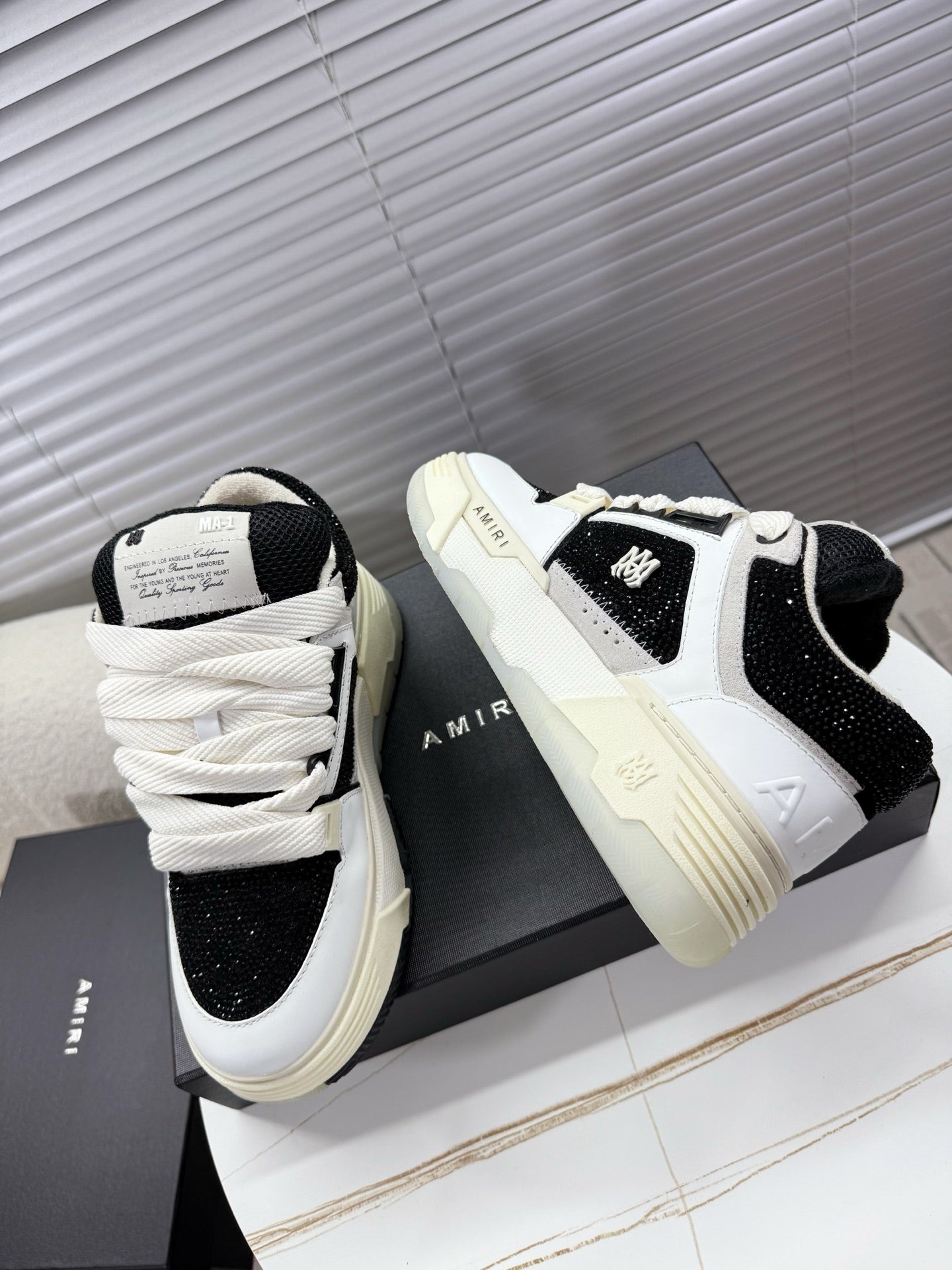 LuxluxHouse Best Quality Shoes Women Shoes Amiri