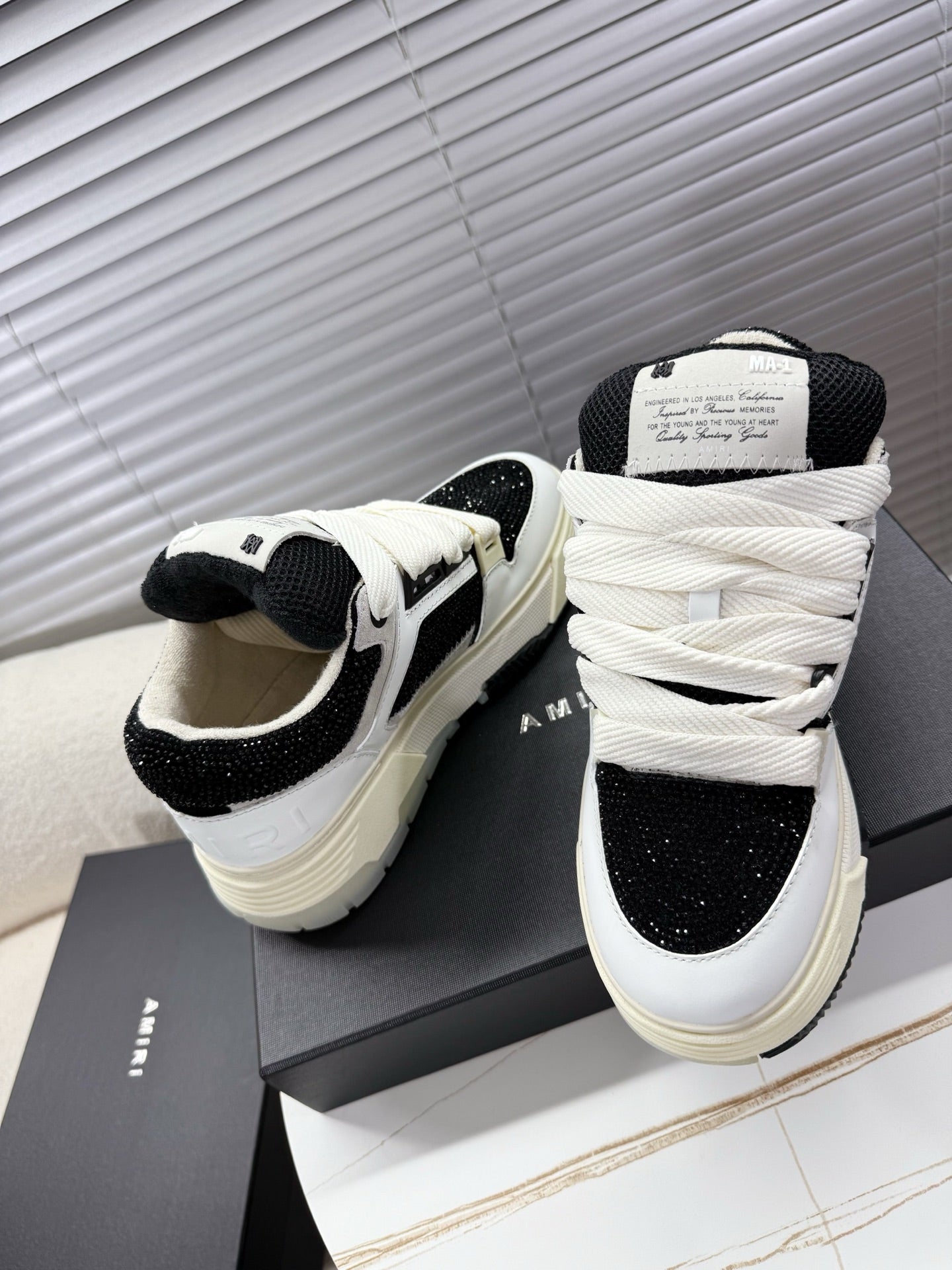 LuxluxHouse Best Quality Shoes Women Shoes Amiri