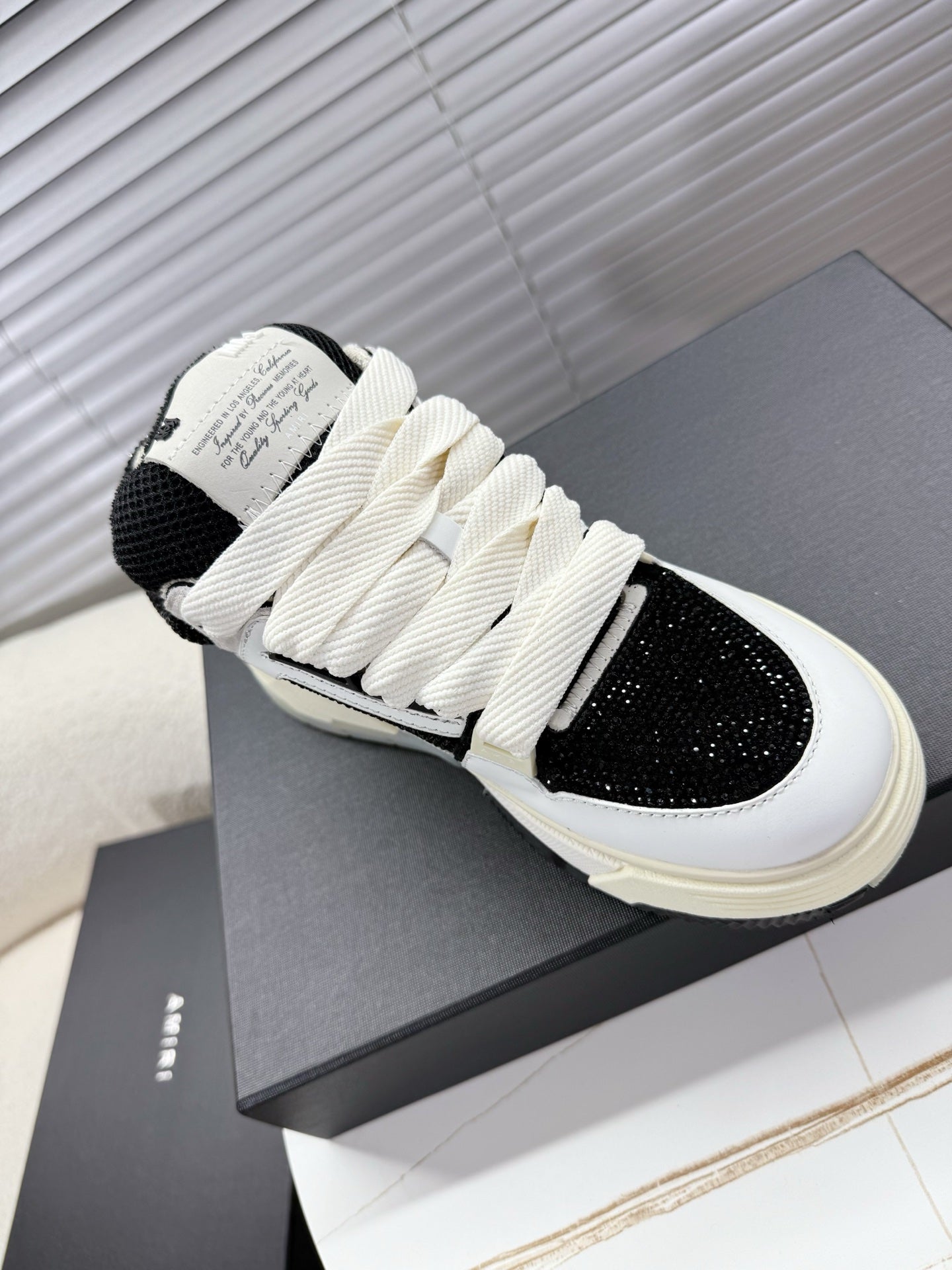 LuxluxHouse Best Quality Shoes Women Shoes Amiri
