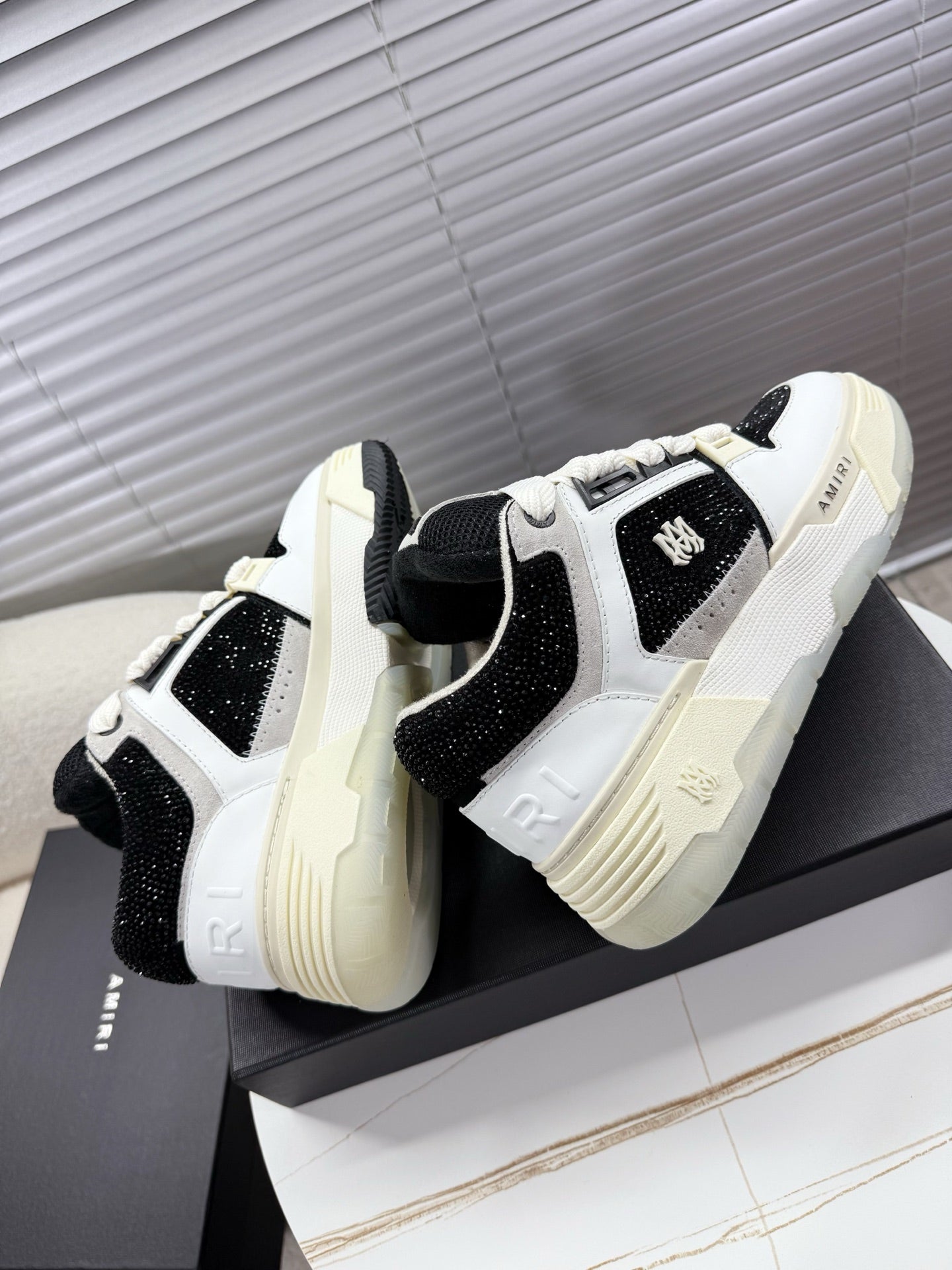 LuxluxHouse Best Quality Shoes Women Shoes Amiri