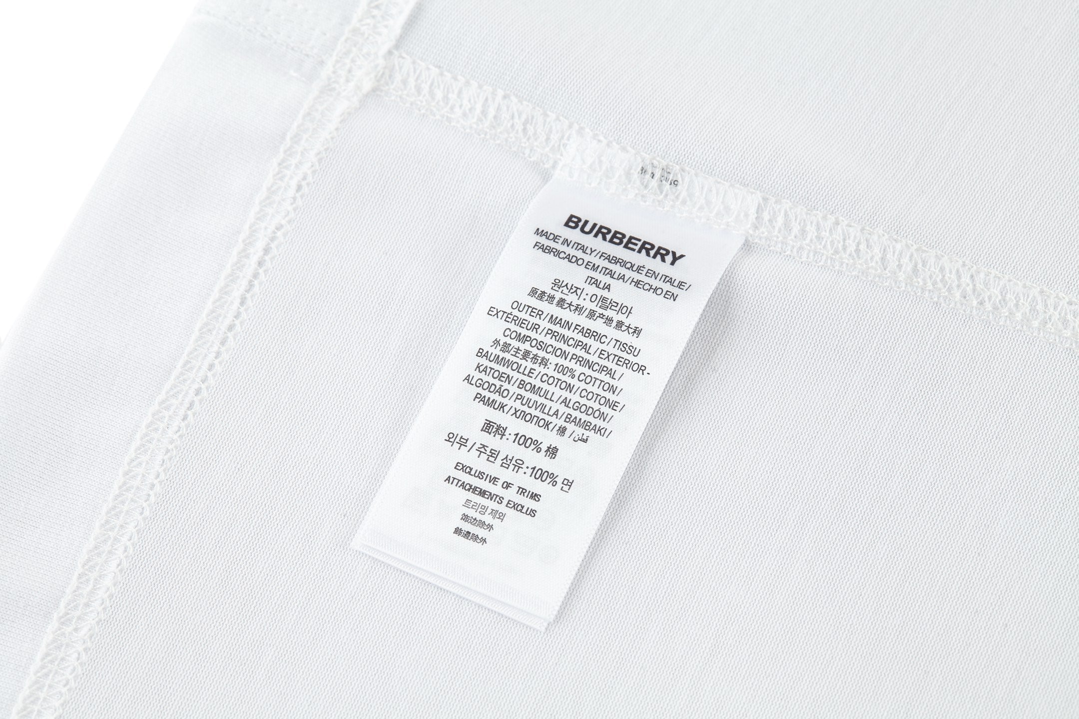 LuxluxHouse Best Quality Clothes Burberry T-shirt
