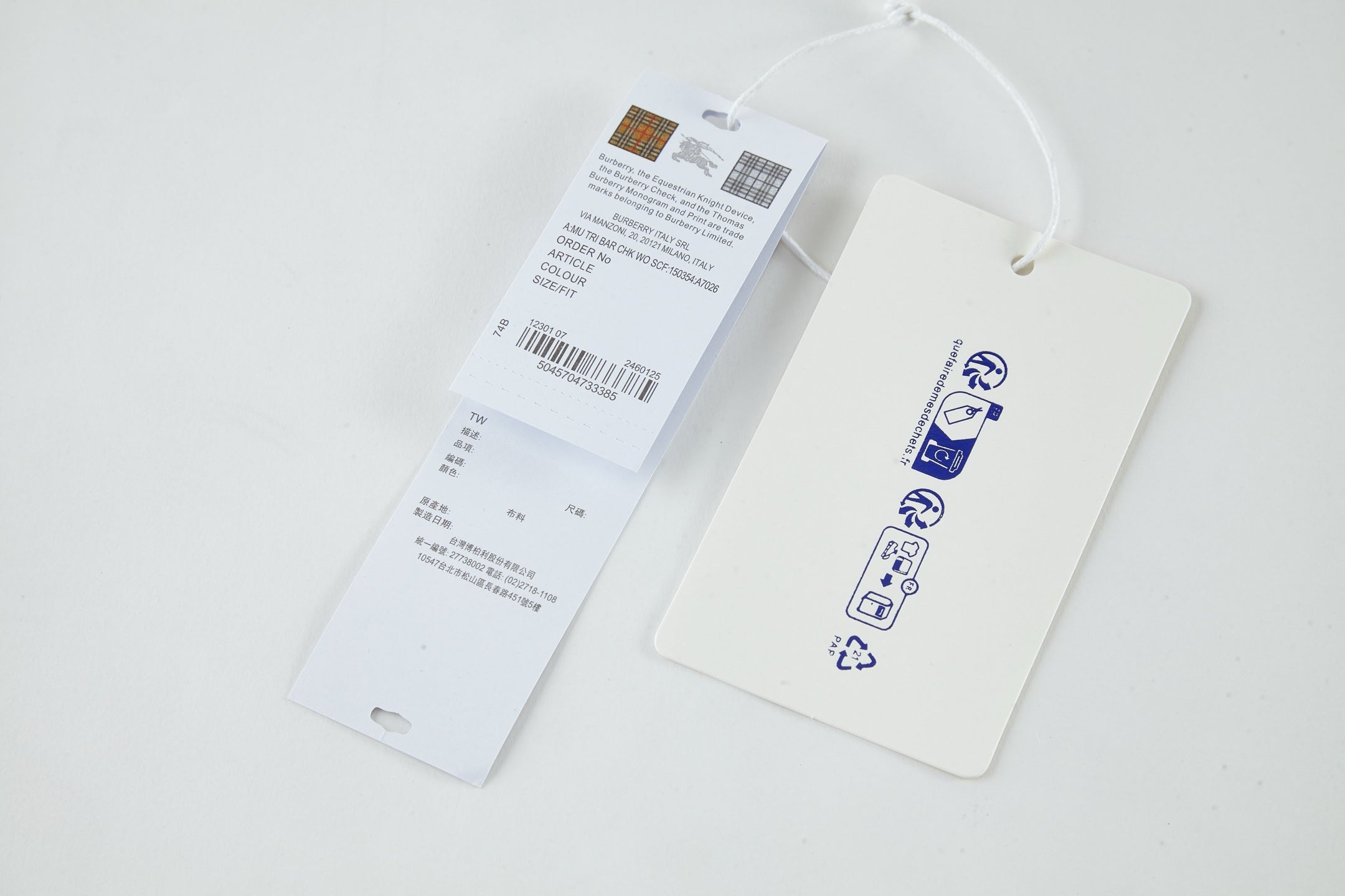 LuxluxHouse Best Quality Clothes Burberry T-shirt