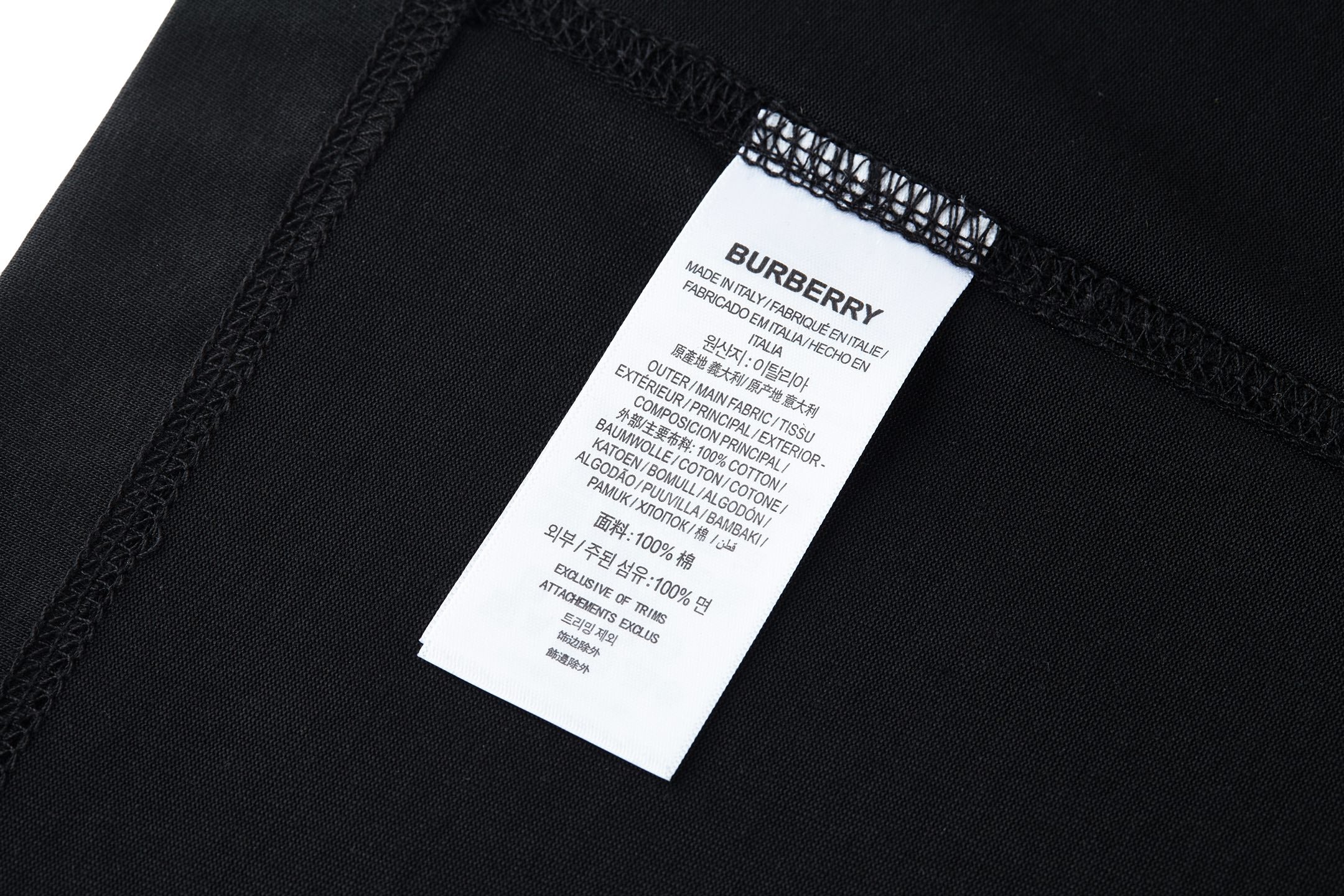 LuxluxHouse Best Quality Clothes Burberry T-shirt