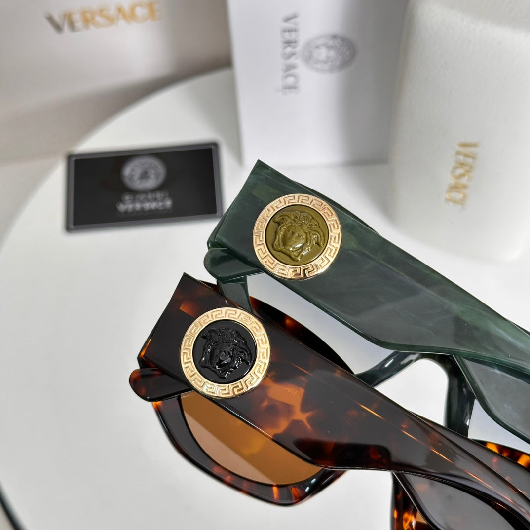 LuxluxHouse Best Quality Glasses Versace