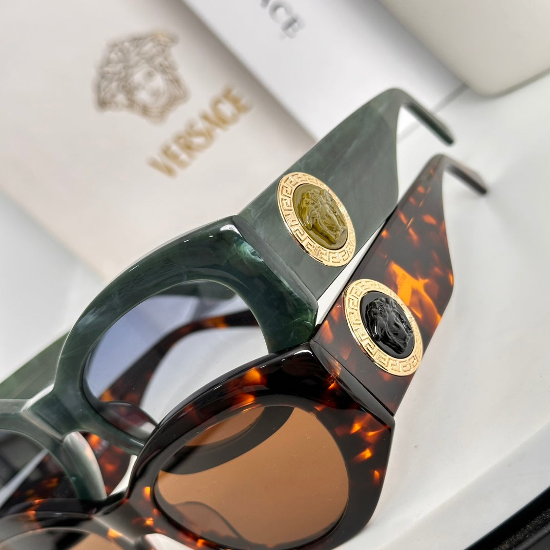 LuxluxHouse Best Quality Glasses Versace