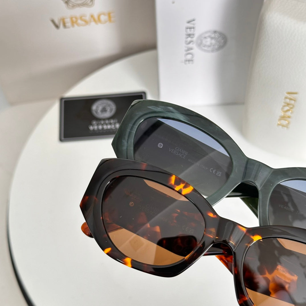 LuxluxHouse Best Quality Glasses Versace