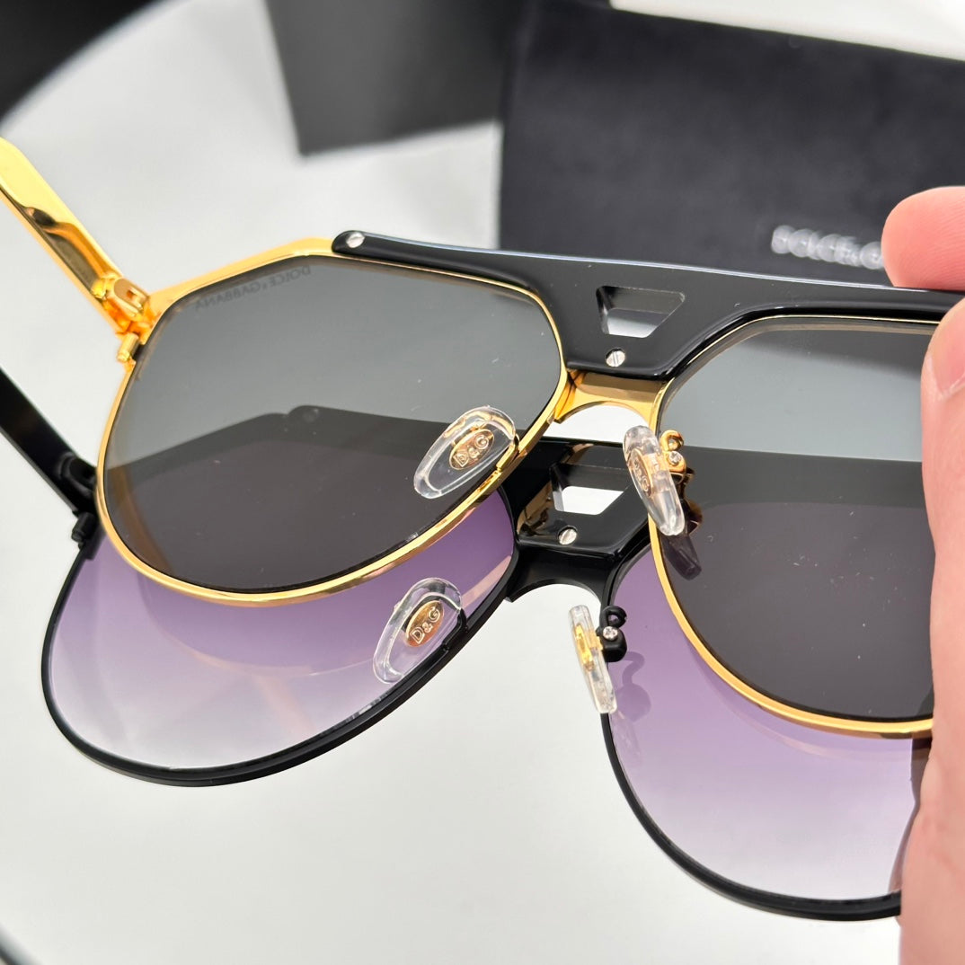 LuxluxHouse Best Quality Glasses Dolce & Gabbana