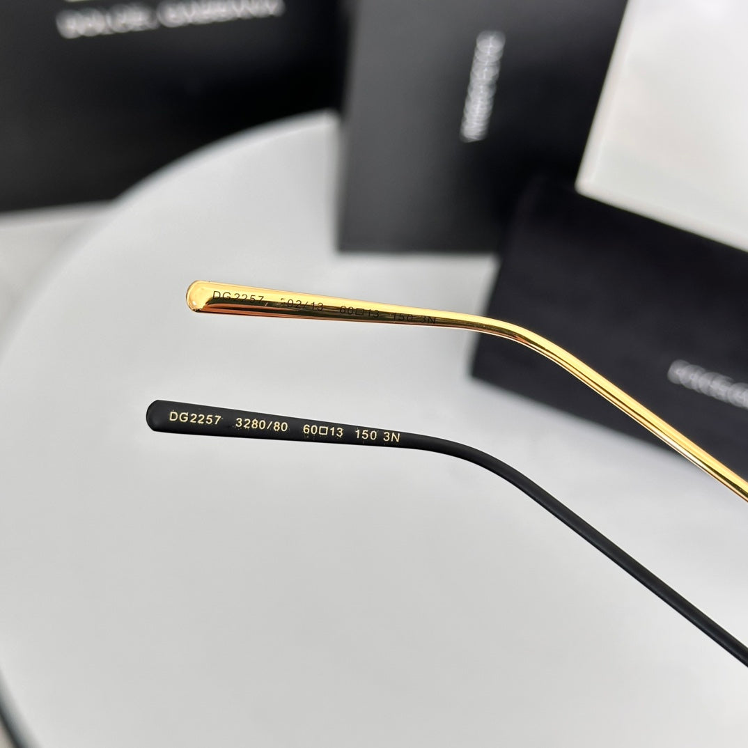 LuxluxHouse Best Quality Glasses Dolce & Gabbana