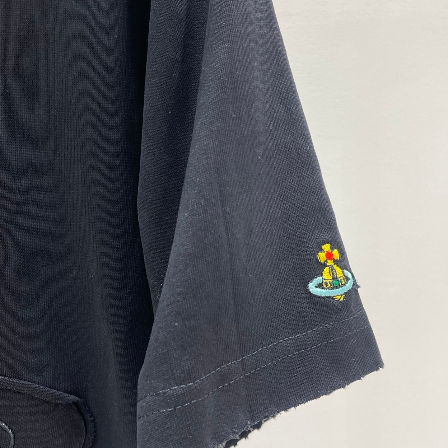 LuxluxHouse Best Quality Clothes T-shirt Vivienne Westwood