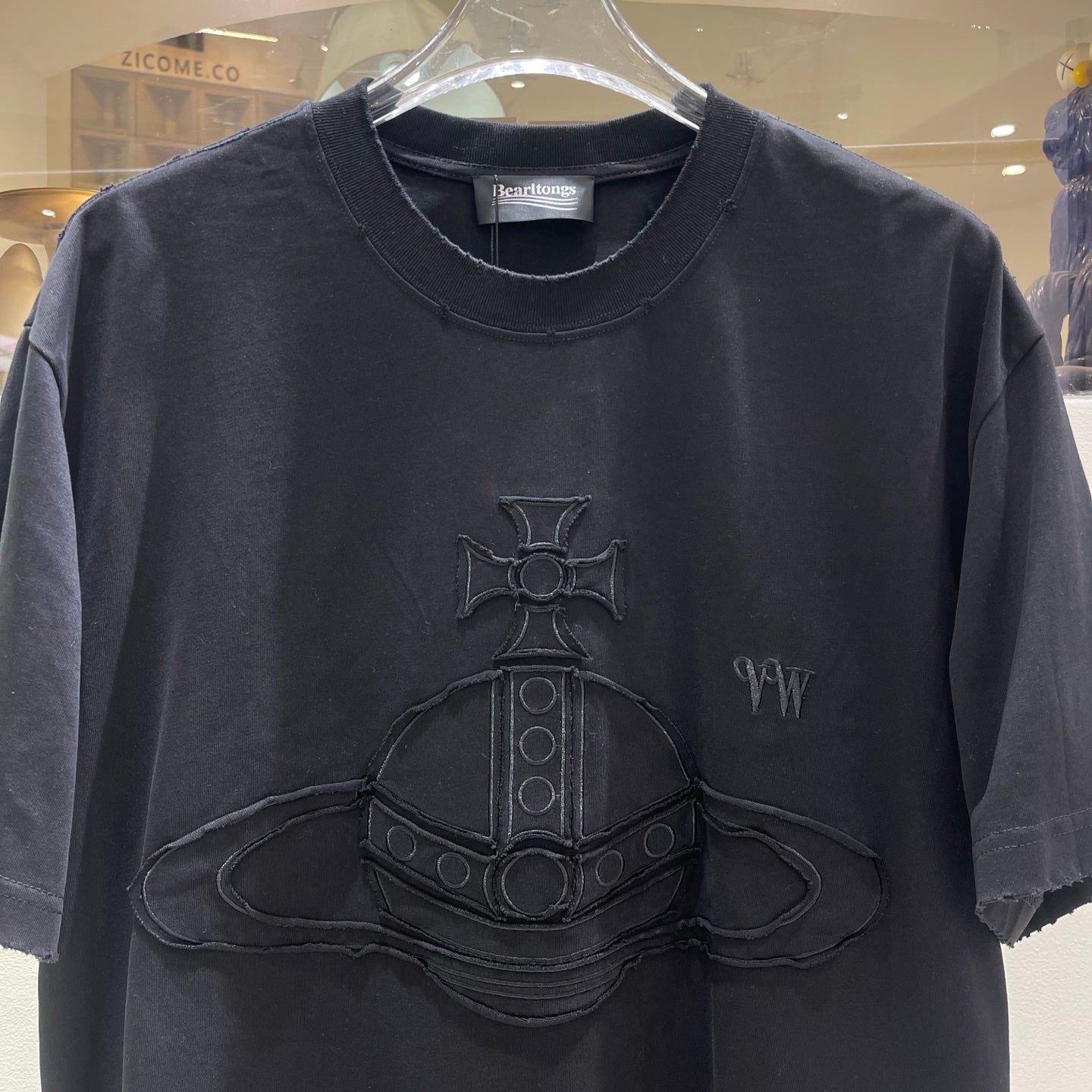 LuxluxHouse Best Quality Clothes T-shirt Vivienne Westwood