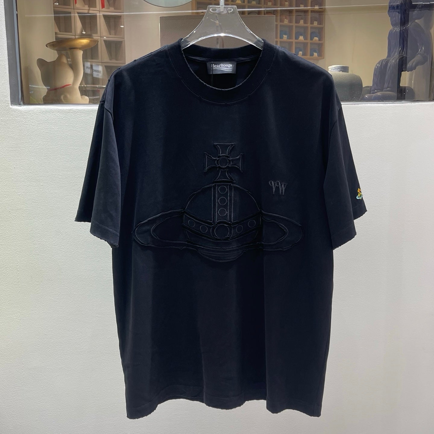 LuxluxHouse Best Quality Clothes T-shirt Vivienne Westwood