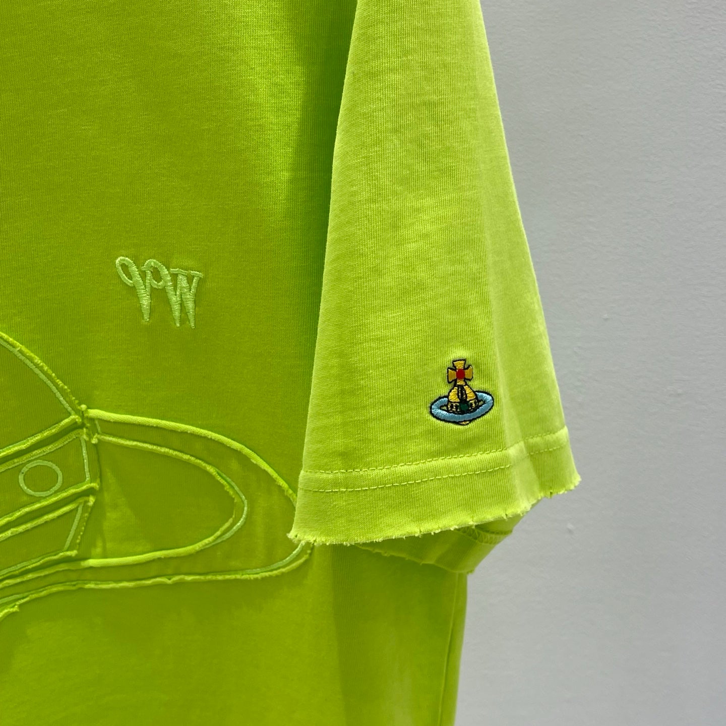 LuxluxHouse Best Quality Clothes T-shirt Vivienne Westwood