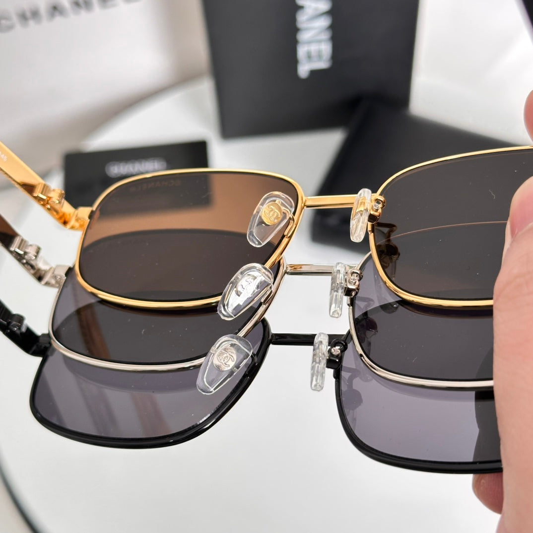 LuxluxHouse Best Quality Glasses Chanel