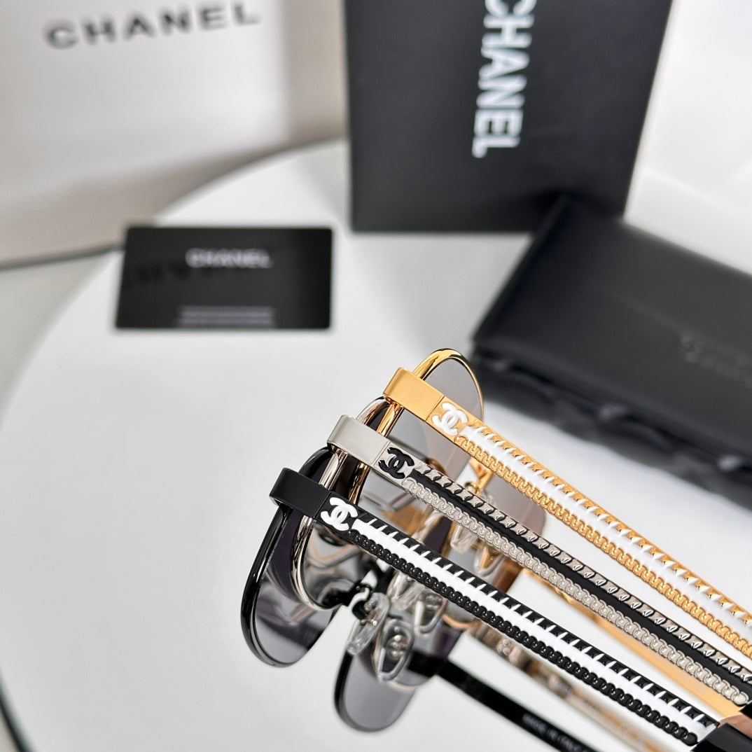 LuxluxHouse Best Quality Glasses Chanel