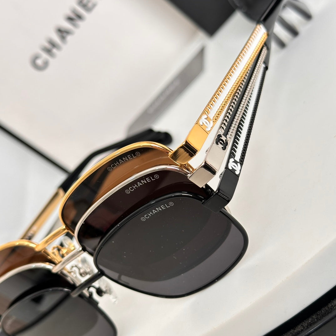 LuxluxHouse Best Quality Glasses Chanel