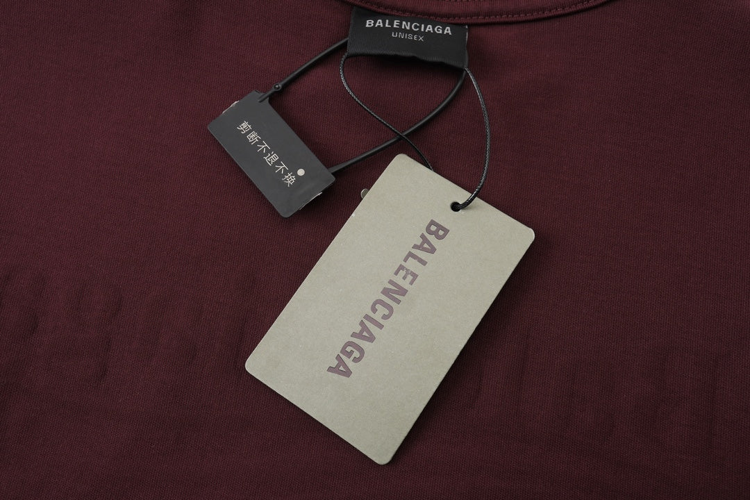 LuxluxHouse Best Quality Clothes Balenciaga T-shirt