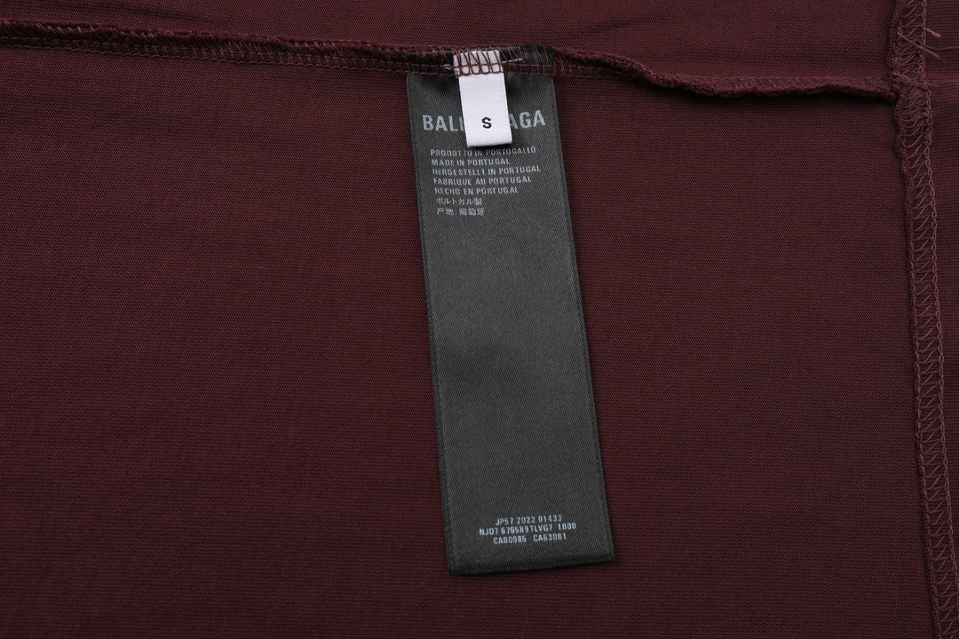 LuxluxHouse Best Quality Clothes Balenciaga T-shirt