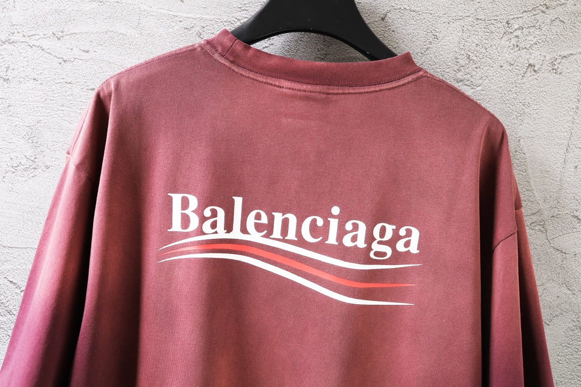 LuxluxHouse Best Quality Clothes Balenciaga T-shirt