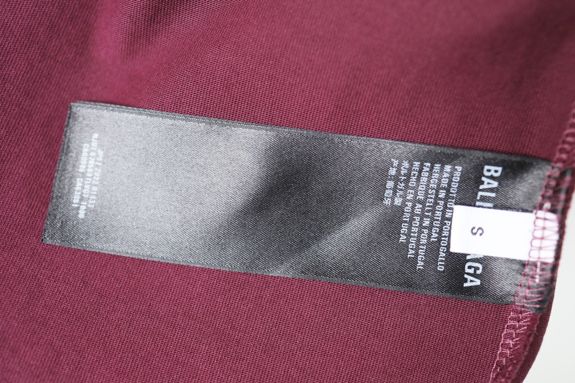 LuxluxHouse Best Quality Clothes Balenciaga T-shirt