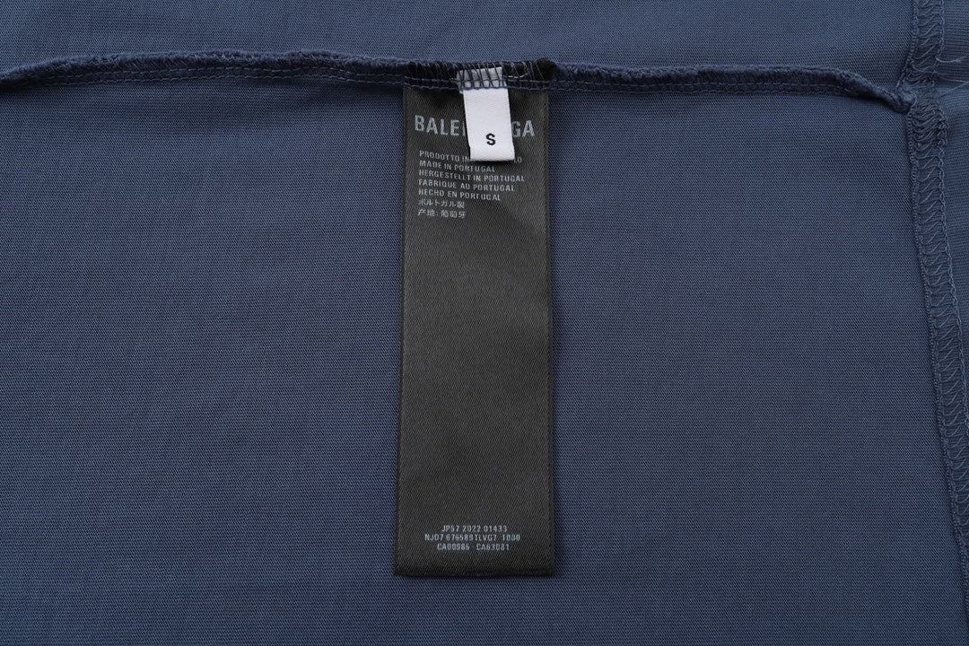 LuxluxHouse Best Quality Clothes Balenciaga T-shirt