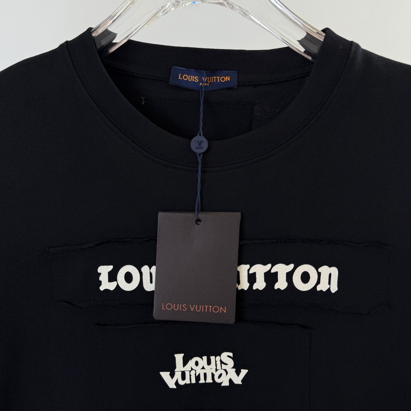 LuxluxHouse Best Quality Clothes T-shirt Louis Vuitton
