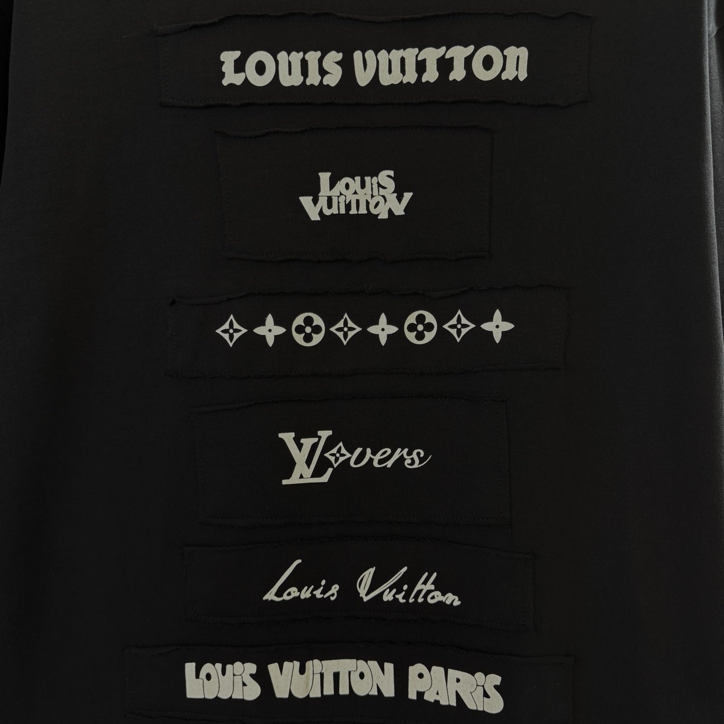 LuxluxHouse Best Quality Clothes T-shirt Louis Vuitton