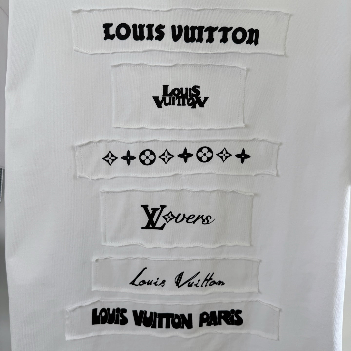 LuxluxHouse Best Quality Clothes T-shirt Louis Vuitton