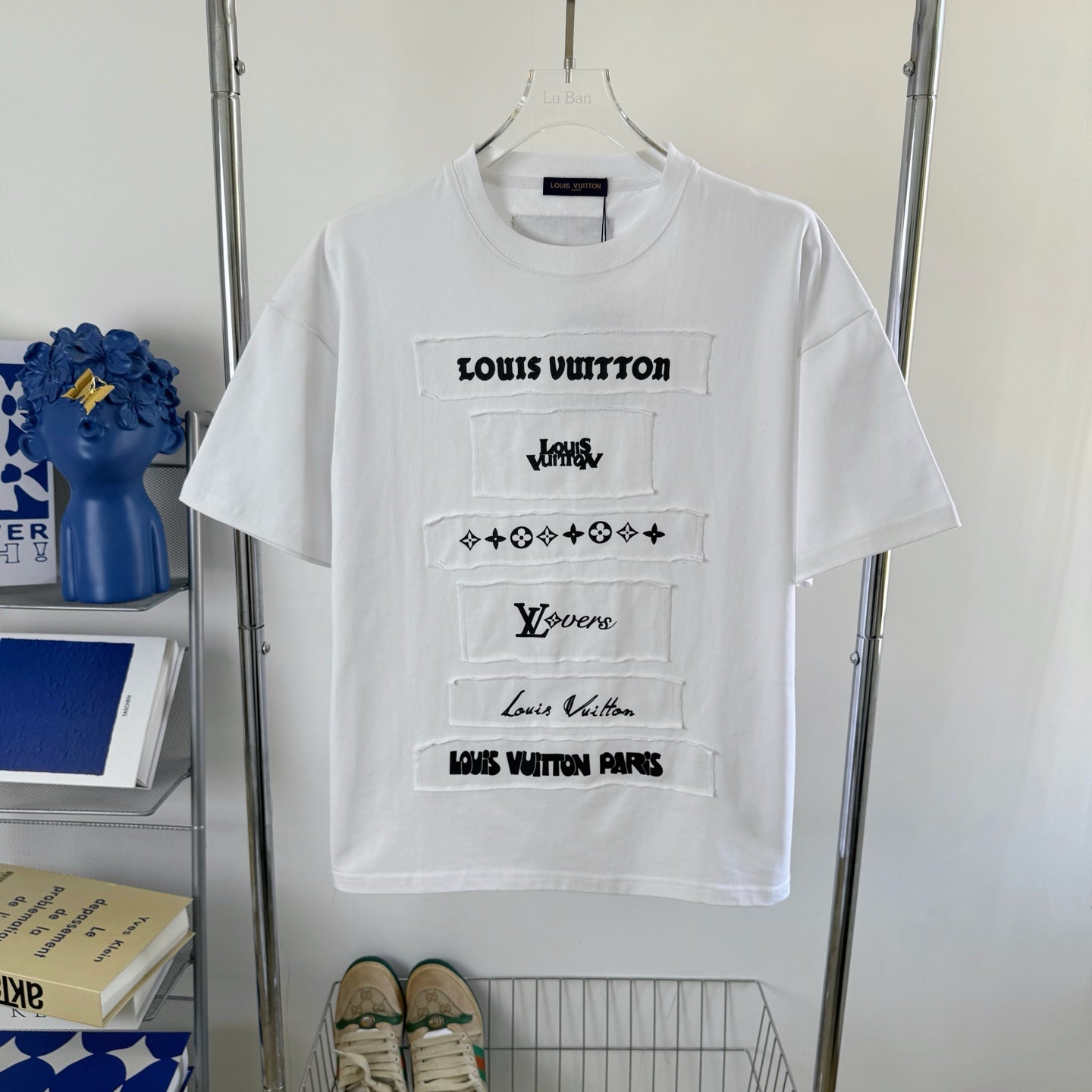 LuxluxHouse Best Quality Clothes T-shirt Louis Vuitton