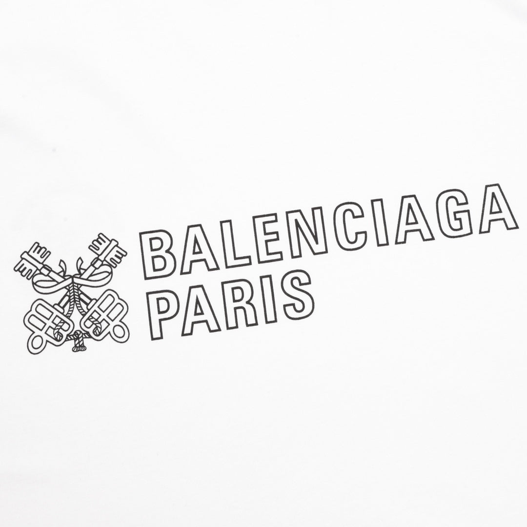 LuxluxHouse Best Quality Clothes Balenciaga T-shirt