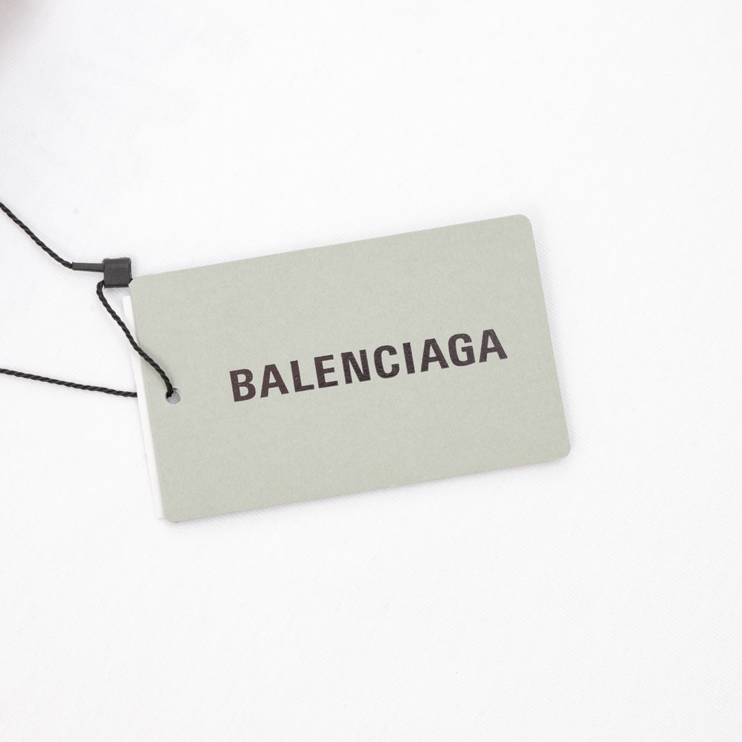 LuxluxHouse Best Quality Clothes Balenciaga T-shirt