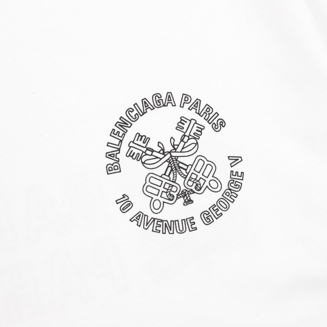 LuxluxHouse Best Quality Clothes Balenciaga T-shirt