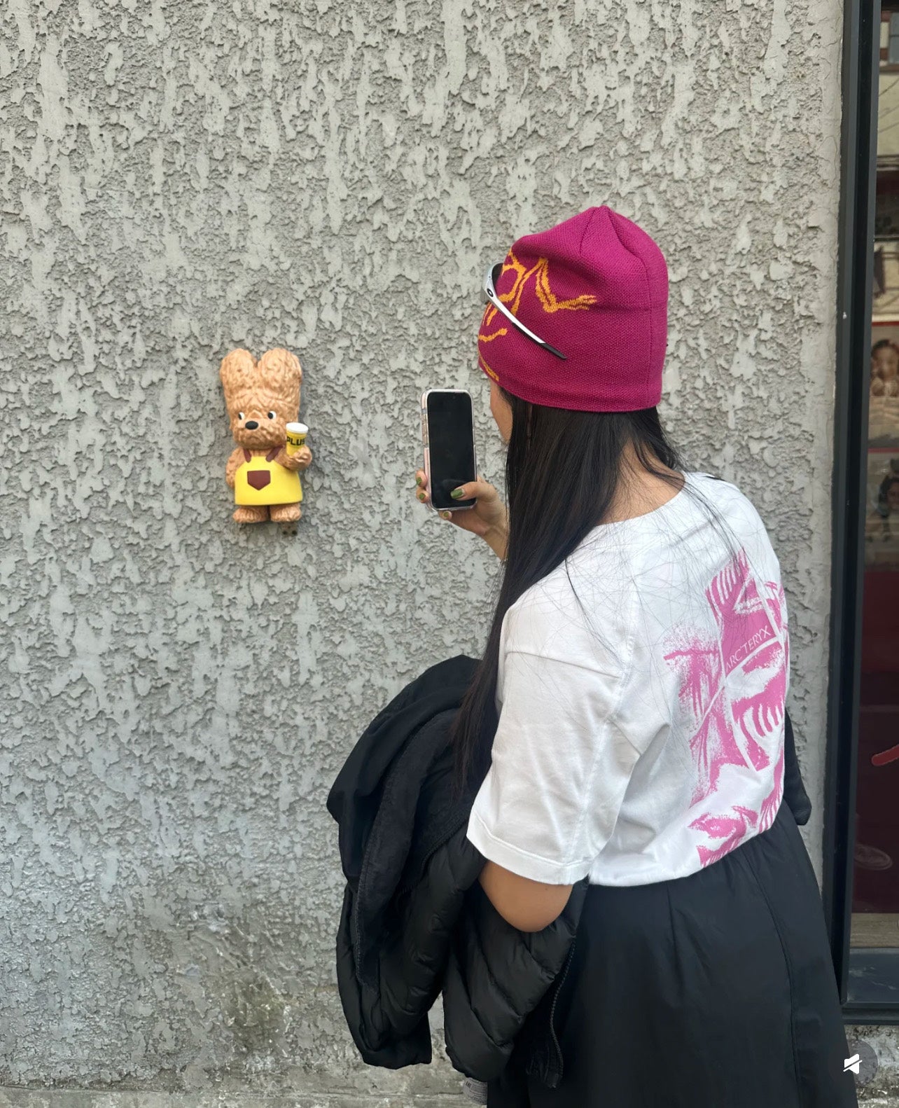 LuxluxHouse Best Quality Clothes T-shirt Arcteryx