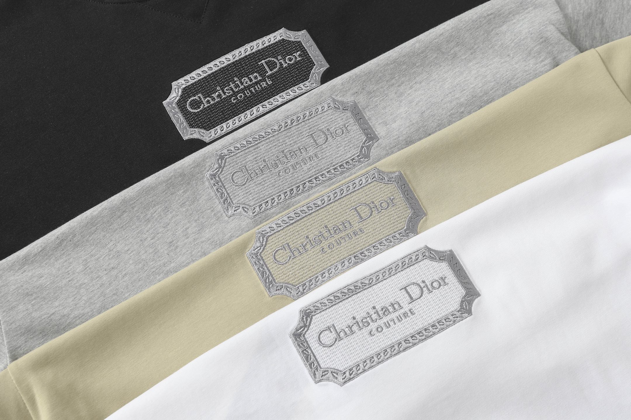 LuxluxHouse Best Quality Clothes T-shirt Dior