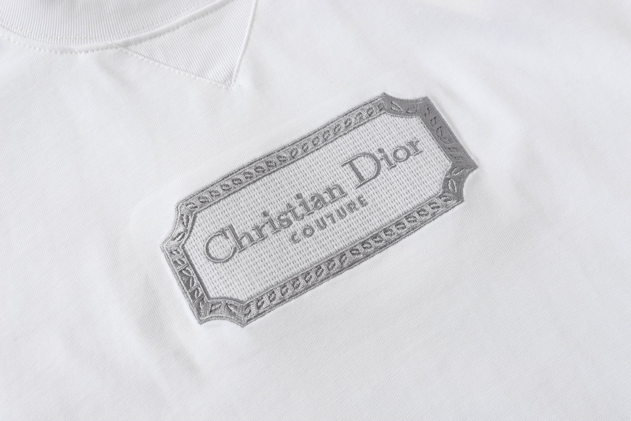 LuxluxHouse Best Quality Clothes T-shirt Dior