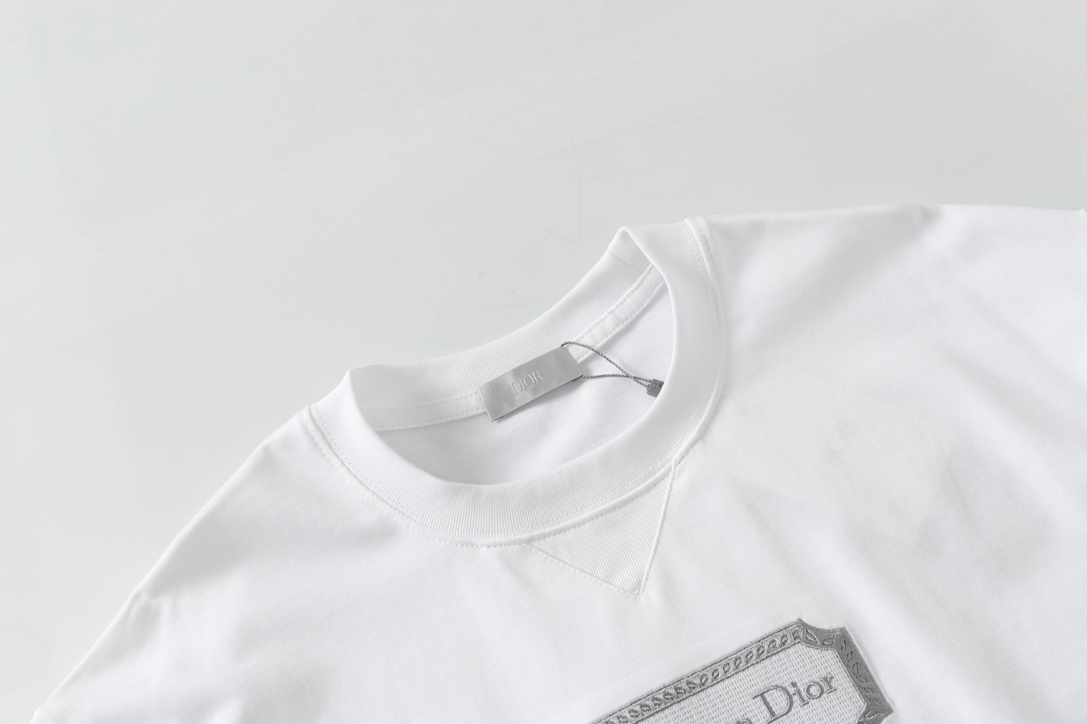 LuxluxHouse Best Quality Clothes T-shirt Dior