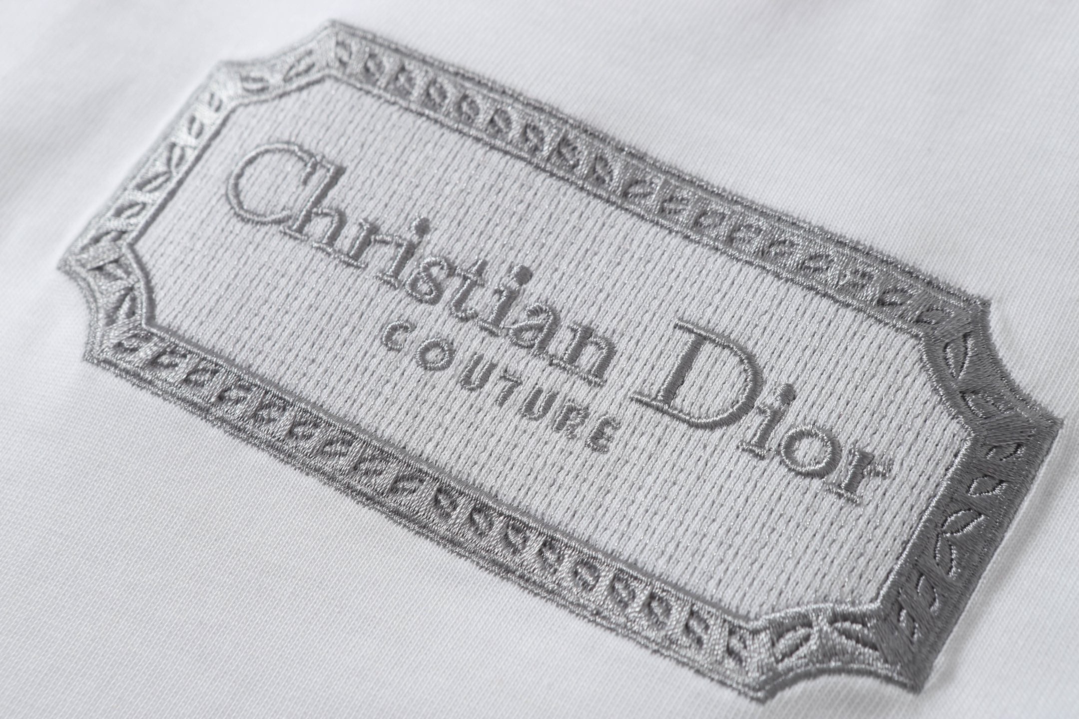 LuxluxHouse Best Quality Clothes T-shirt Dior